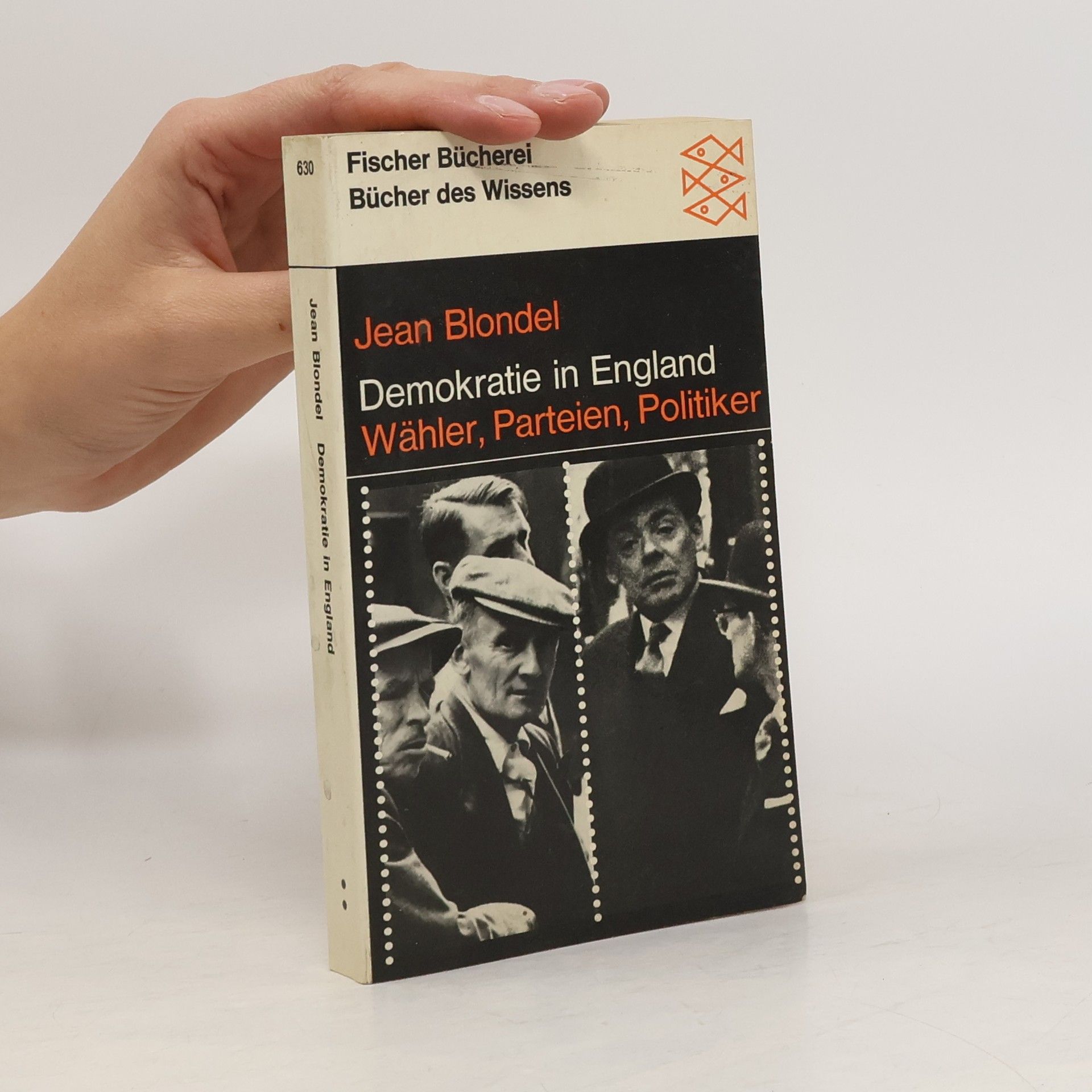 Demokratie in England