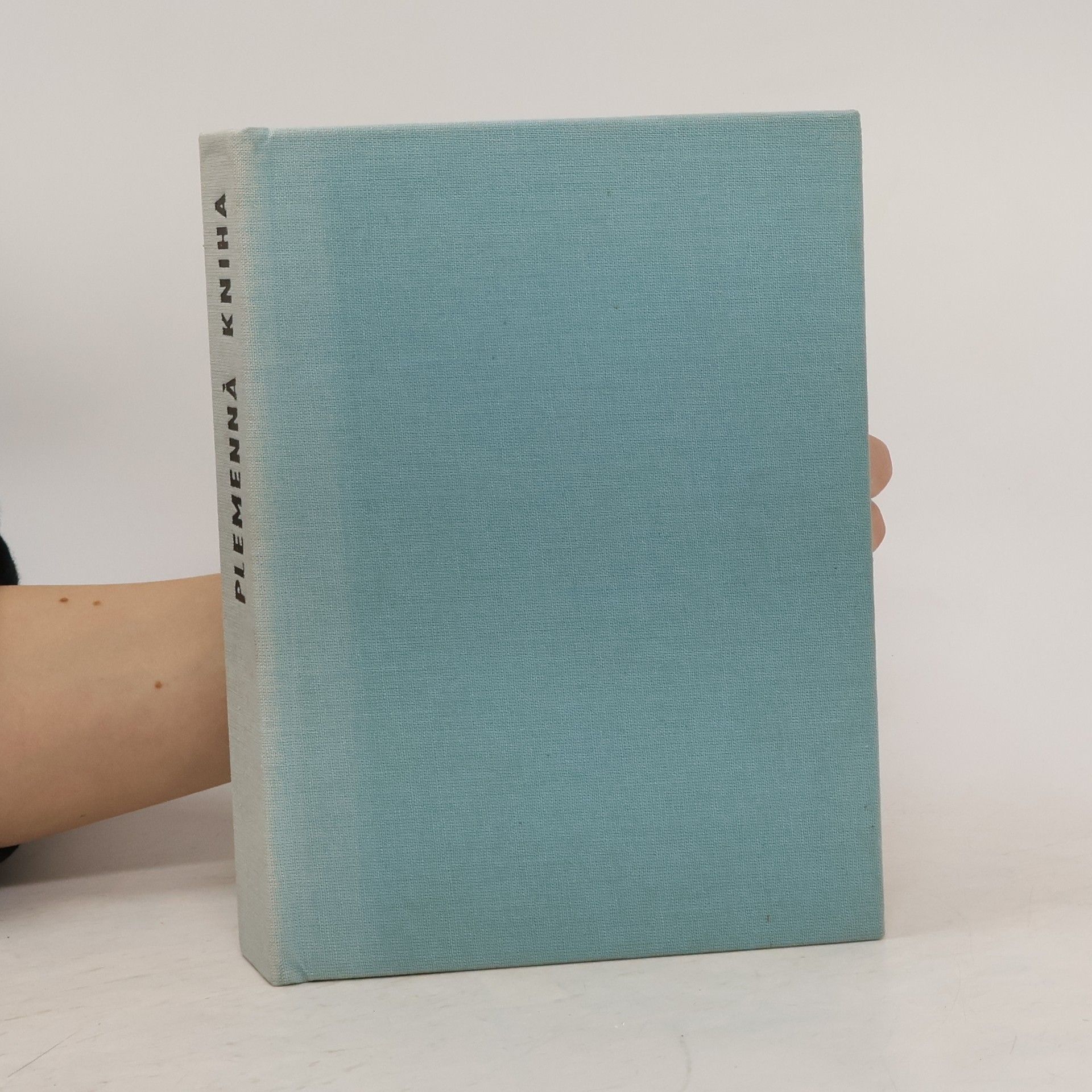 Collectif d'auteurs Plemenná kniha XI.