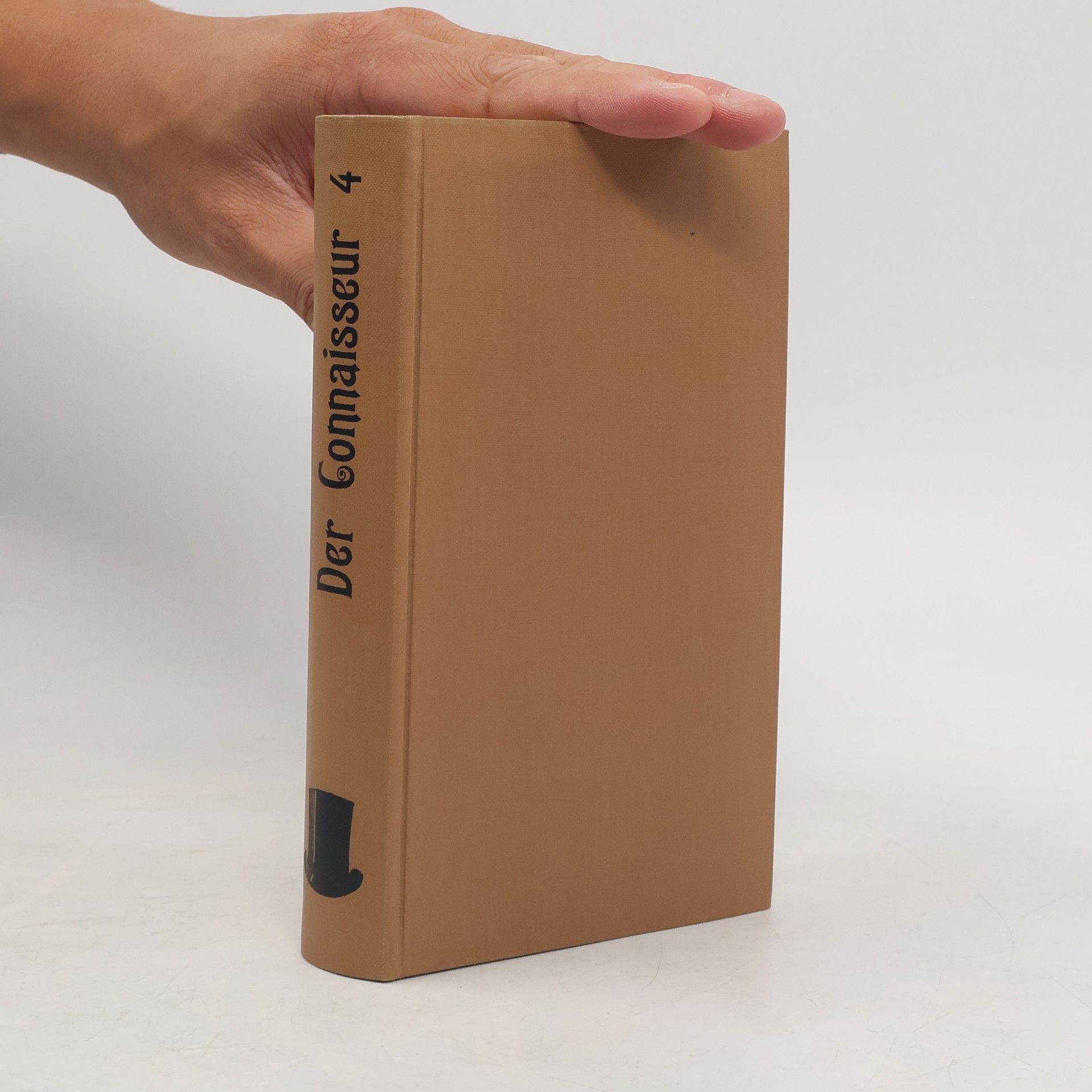 Mary Hottinger Der Connaisseur 4