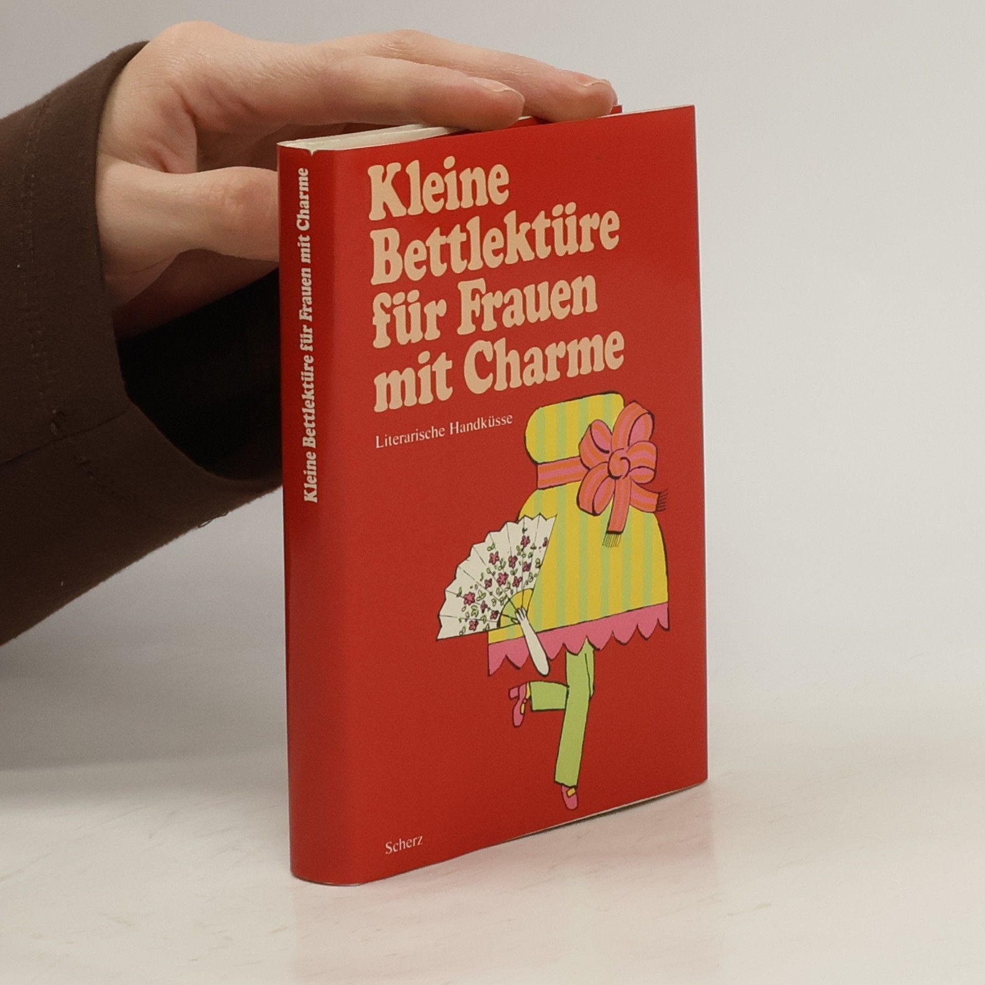 Autores varios Kleine Bettlektüre für Frauen mit Charme