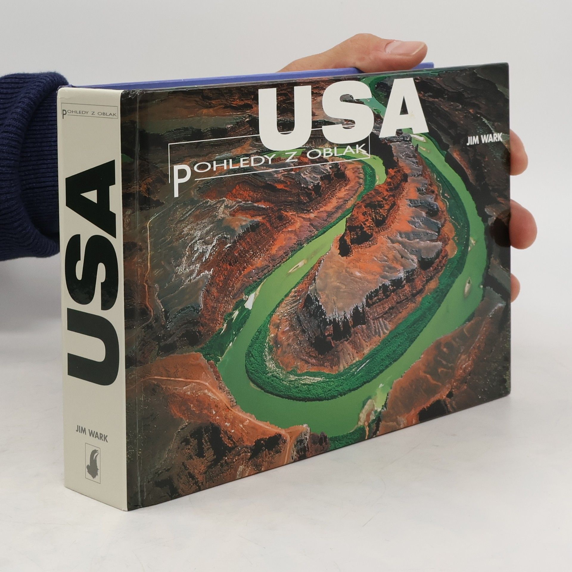 USA. Pohledy z oblak