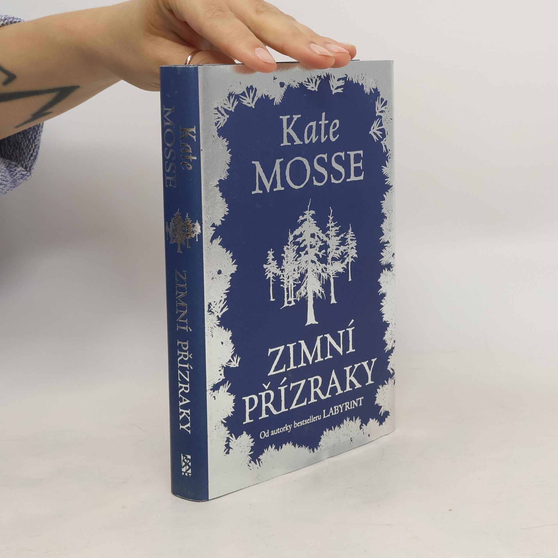 Kate Mosse Zimní přízraky