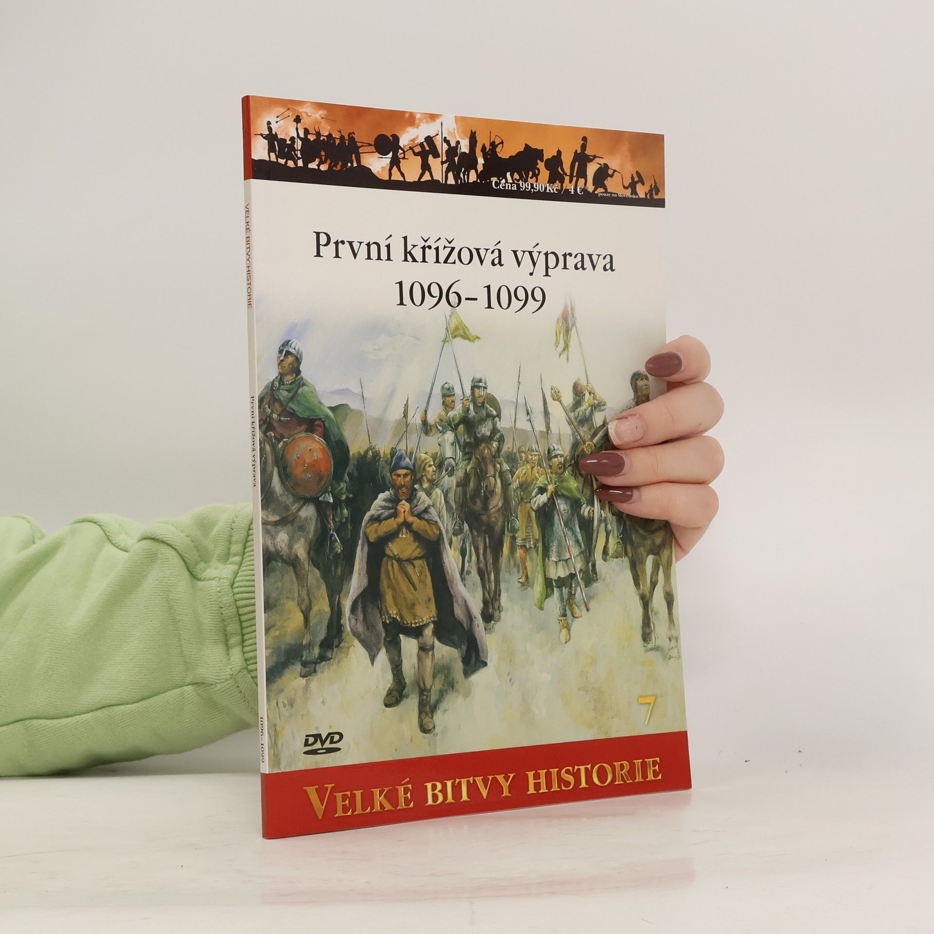 David Nicolle První křížová výprava 1096 - 1099