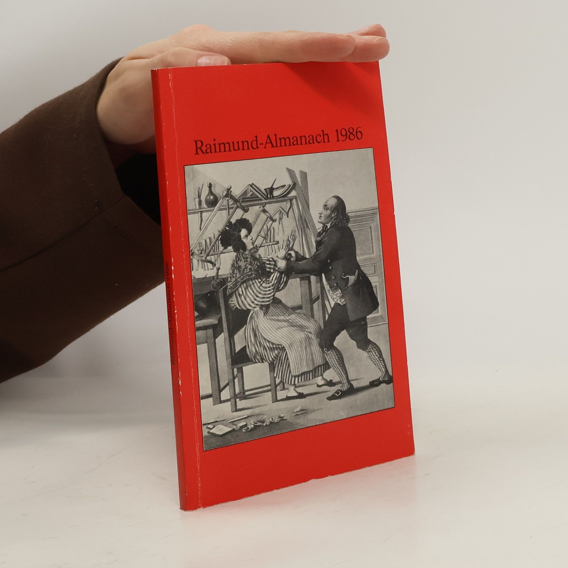 Autorenkollektiv Raimund-Almanach 1986