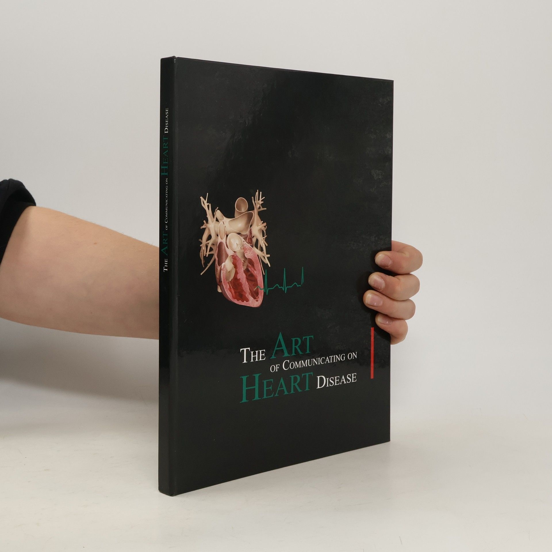 Auteurscollectief The Art of Commucating Heart Disease