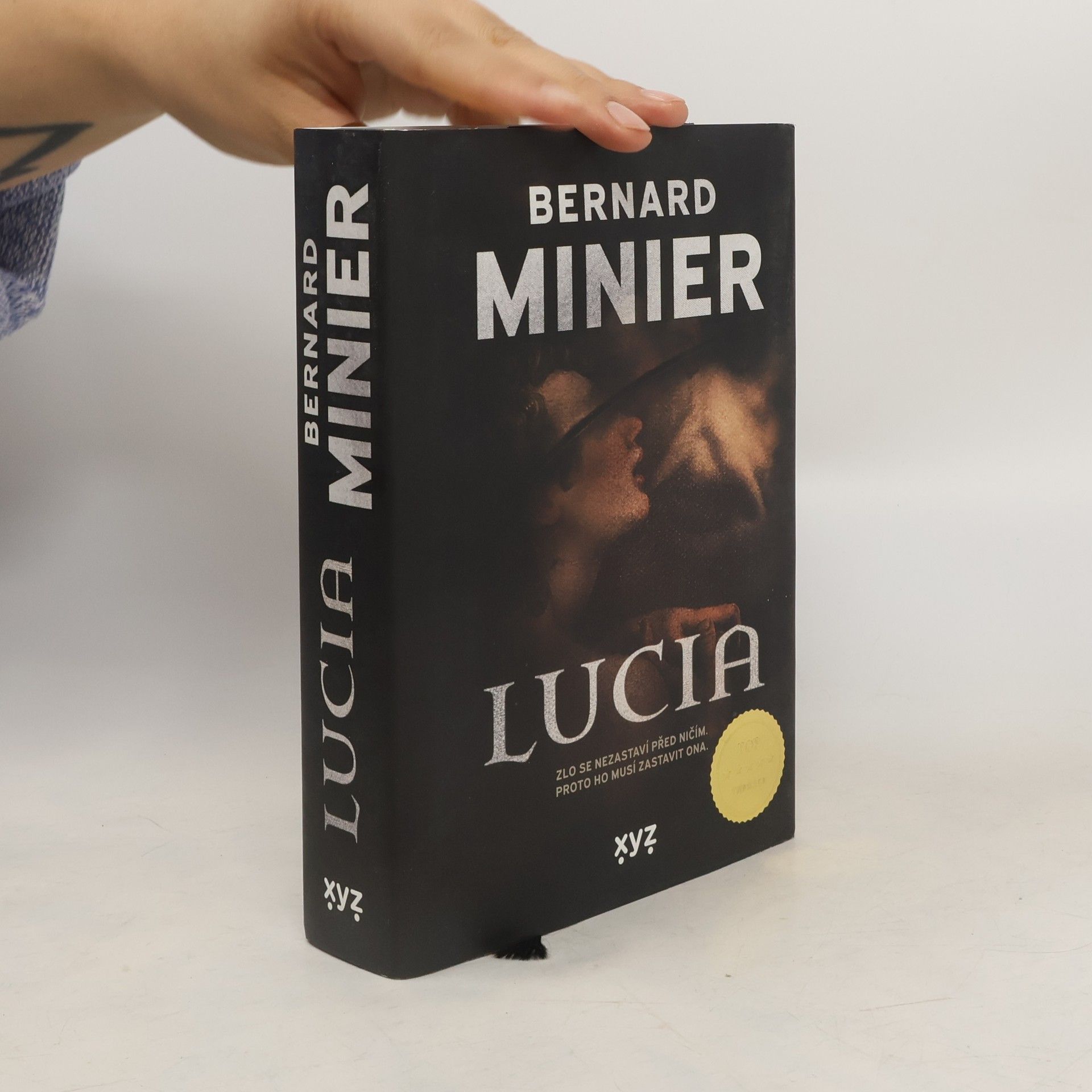 Bernard Minier Lucia