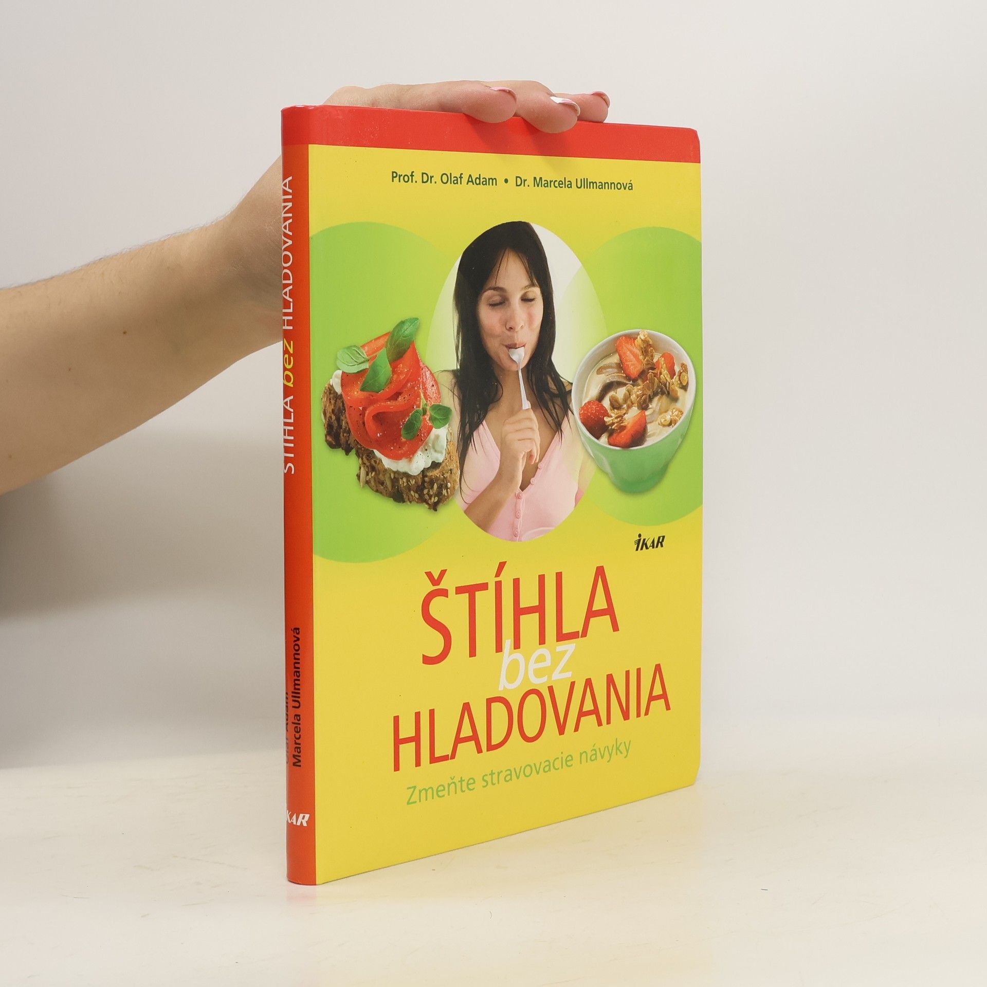 Olaf Adam Štíhla bez hladovania