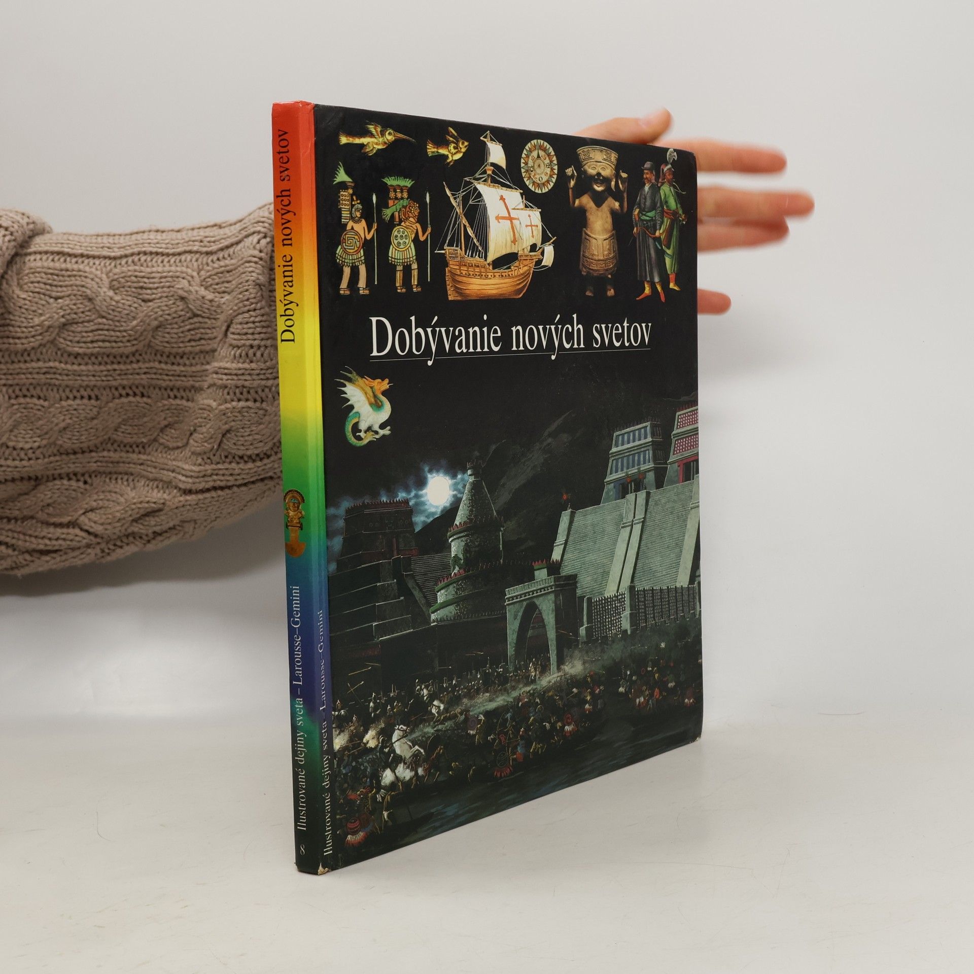 Dobývanie nových svetov