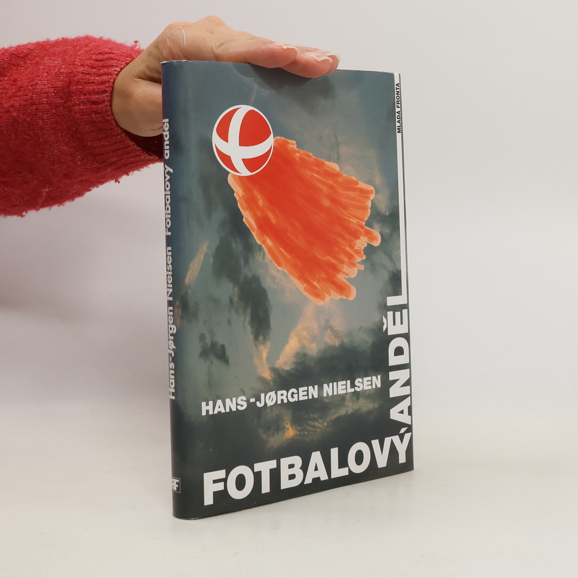 Hans Jørgen Nielsen Fotbalový anděl