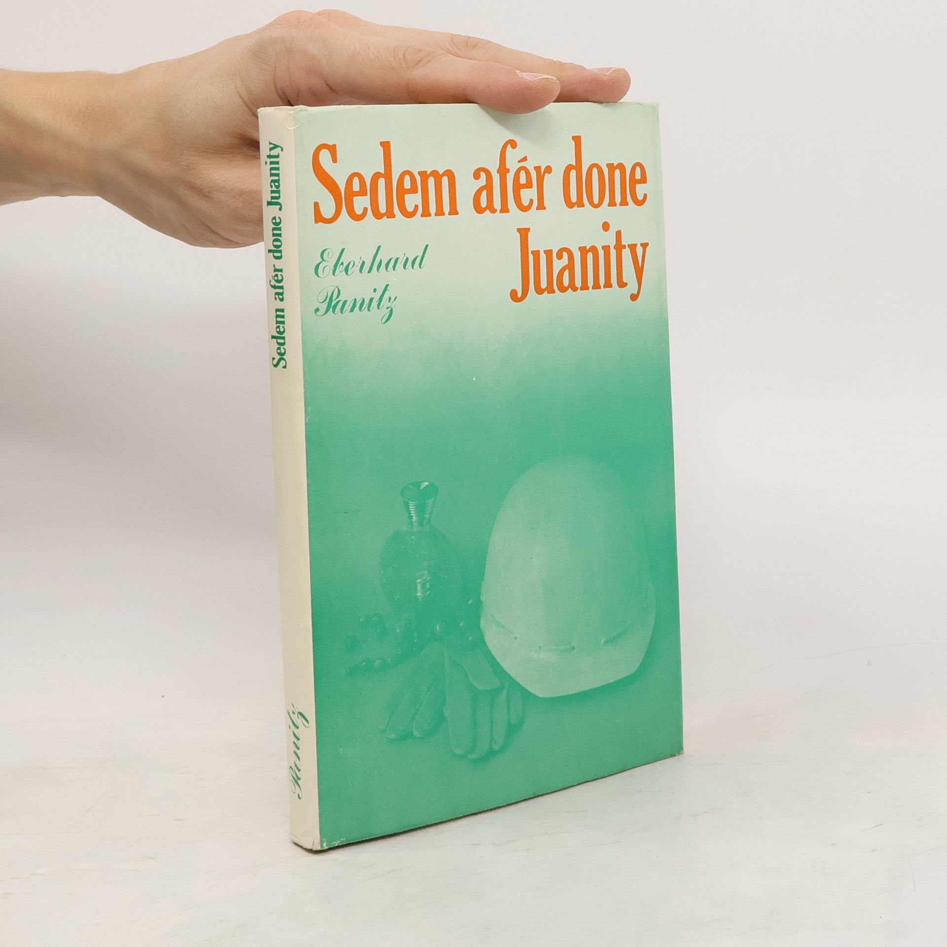 Sedem afér done Juanity