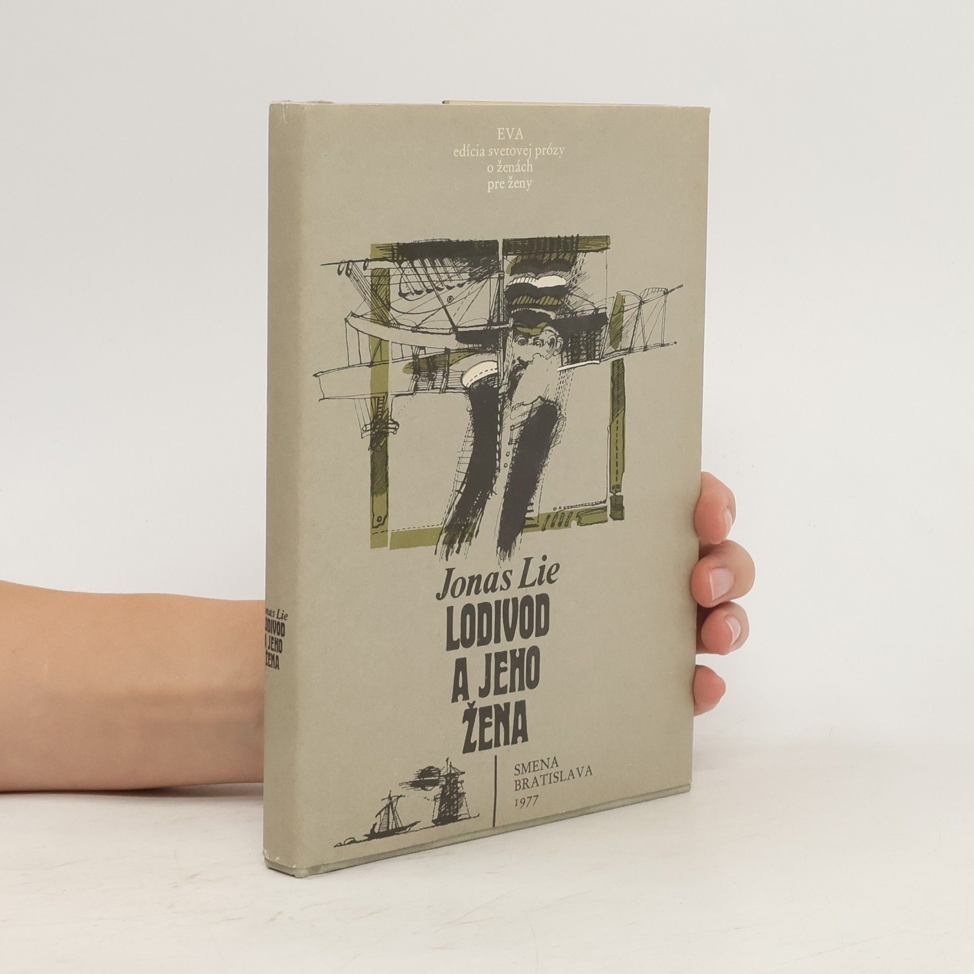 Lodivod a jeho žena