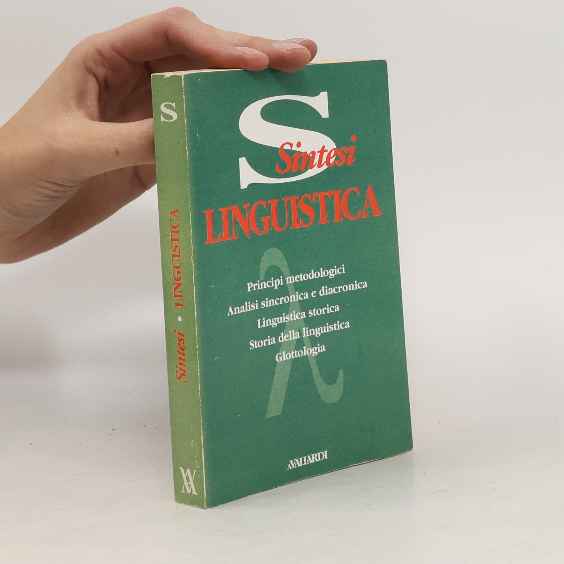 Giovanna Ghidetti Linguistica