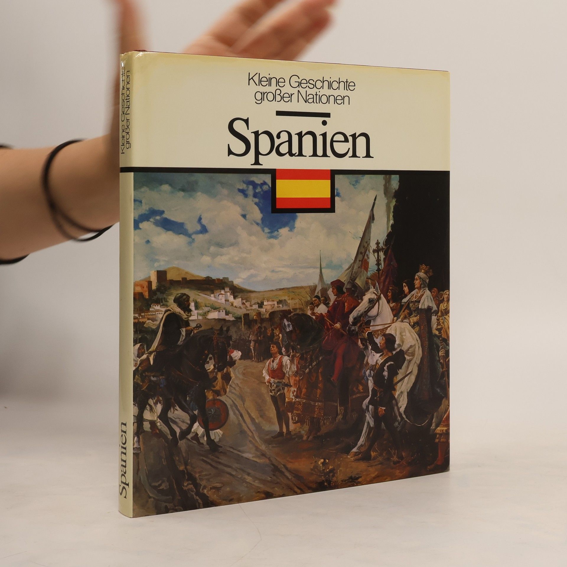 Collectif d'auteurs Spanien