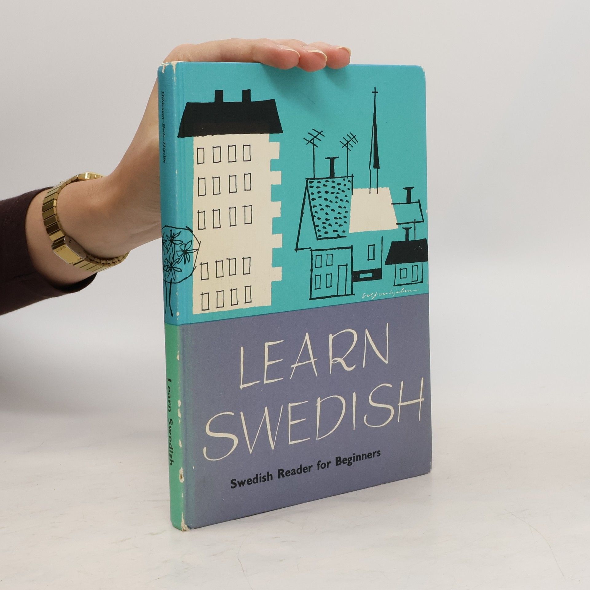 Hildeman Learn Swedish