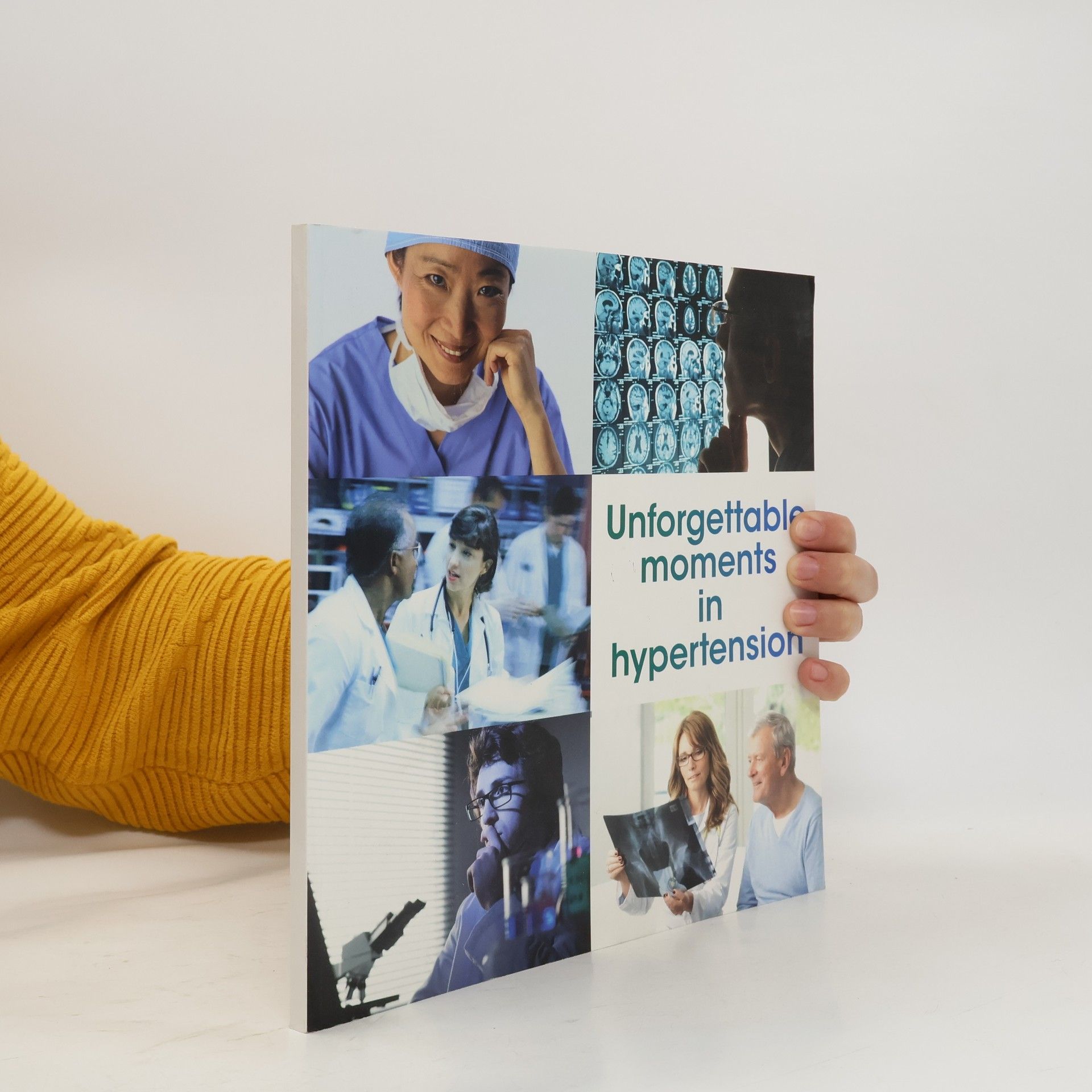 AA.VV. Unforgettable Moments in Hypertension