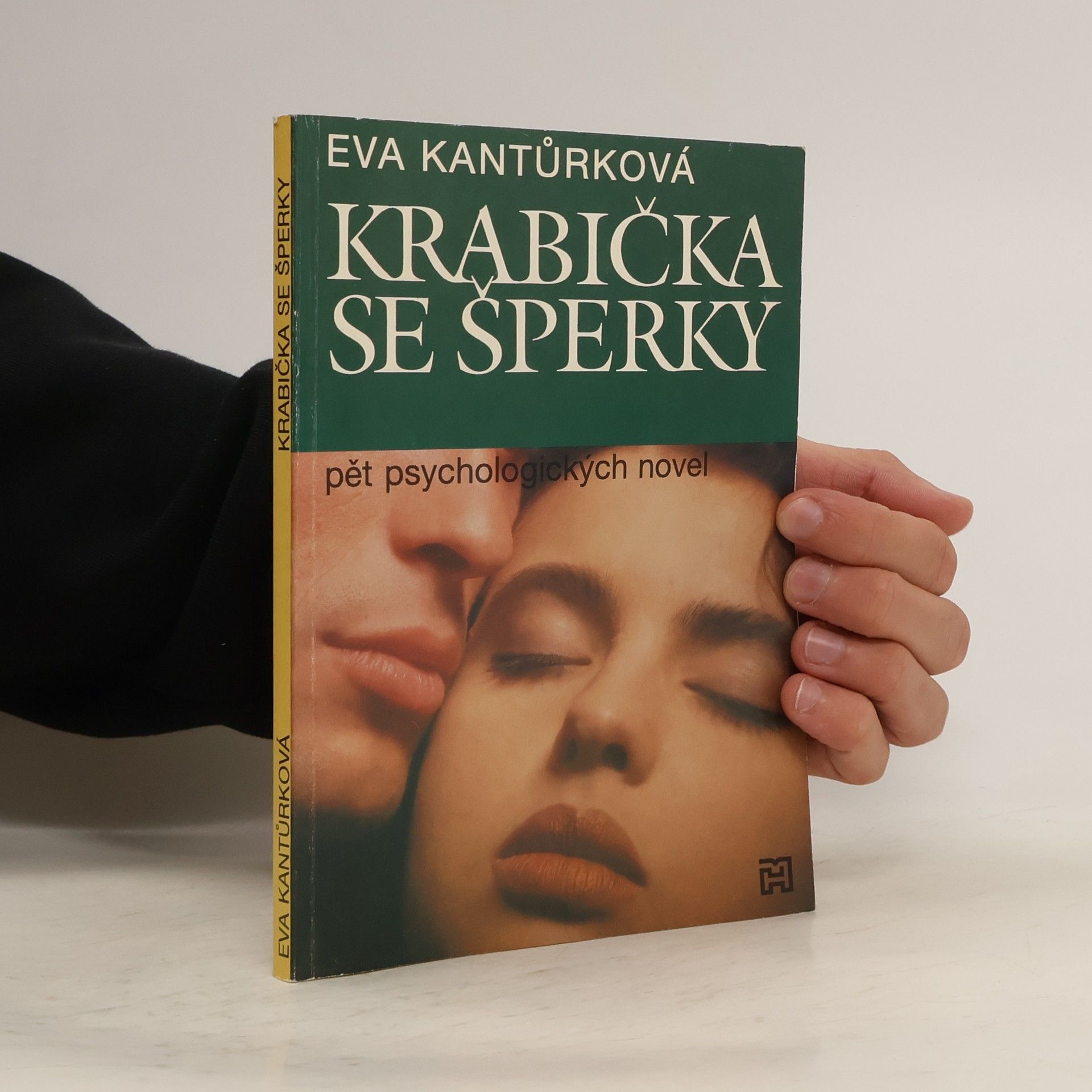 Krabička se šperky