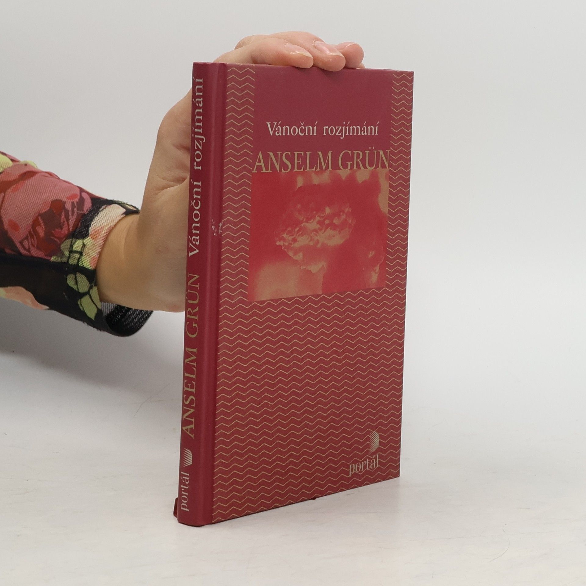Anselm Grün Vánoční rozjímání