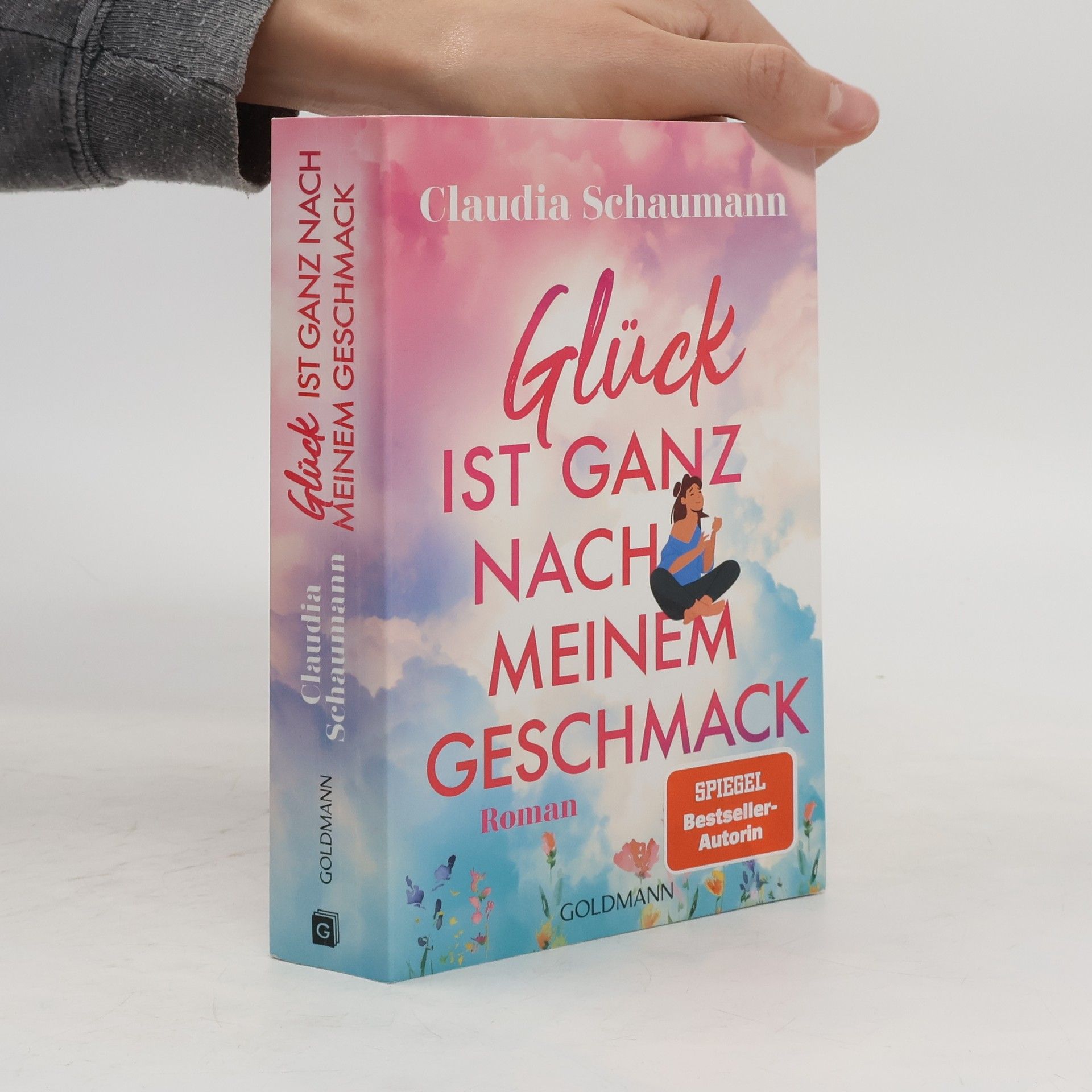 Glück ist ganz nach meinem Geschmack