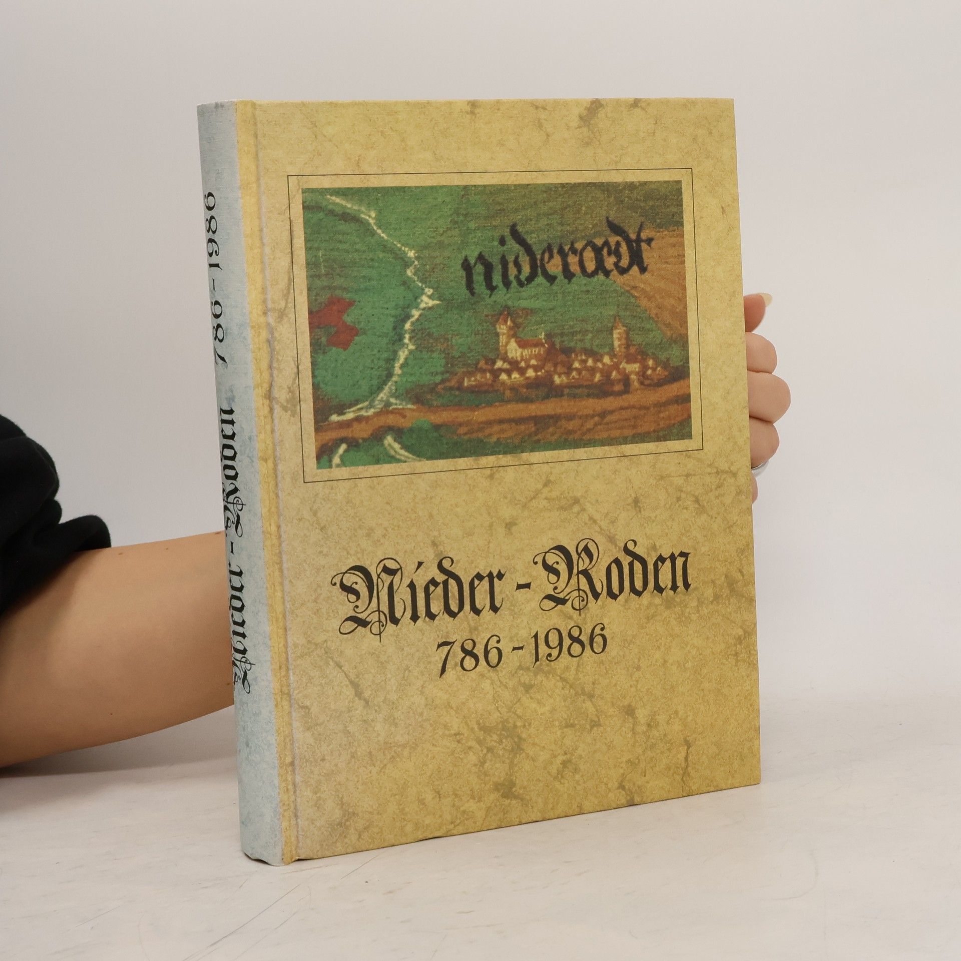 Autorenkollektiv Nieder-Roden 786-1986