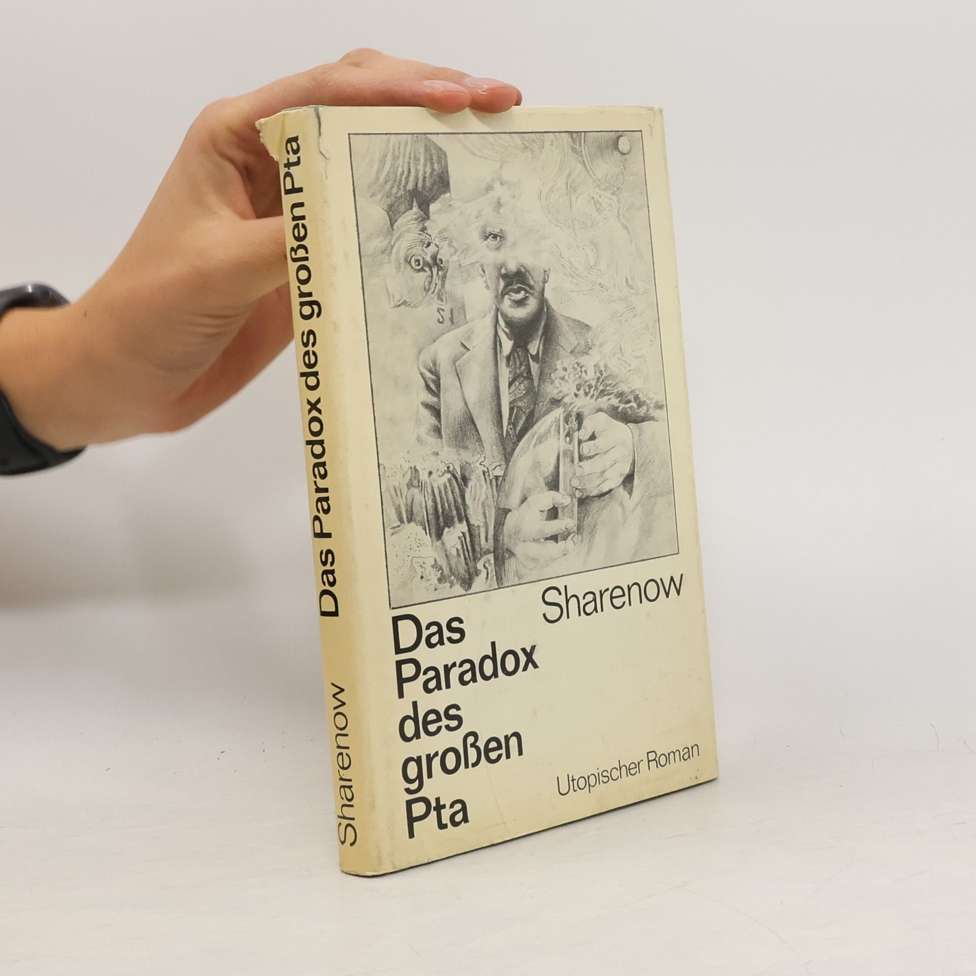 Robert Sharenow Das Paradox des großen Pta