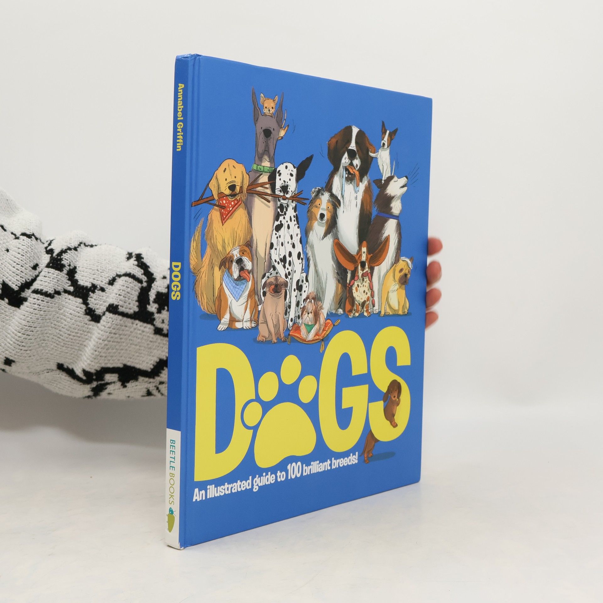 Annabel Griffin Dogs