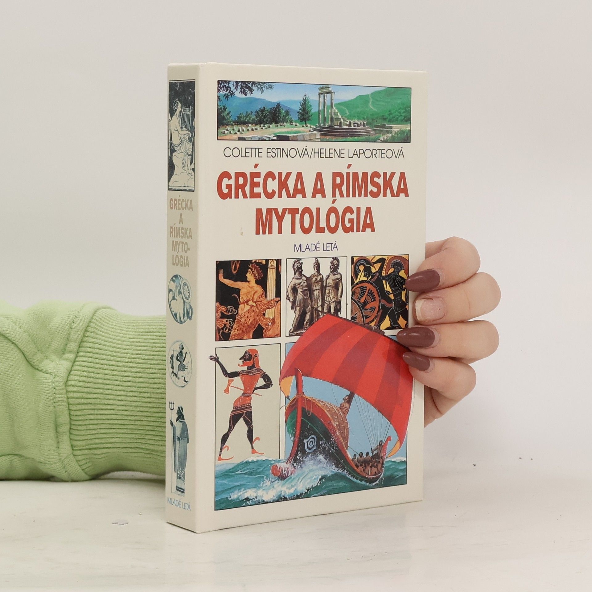 Grécka a rímska mytológia