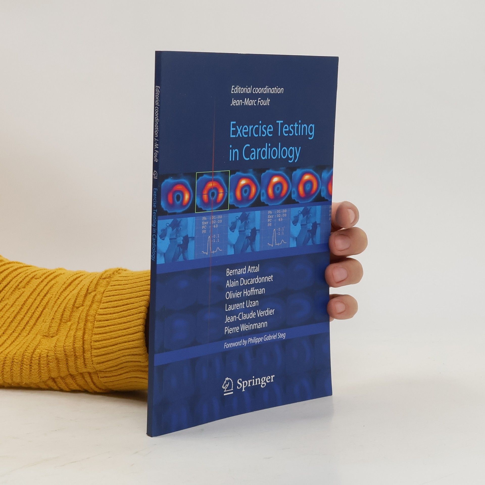 Jean-Marc Foult Exercise testing in cardiology