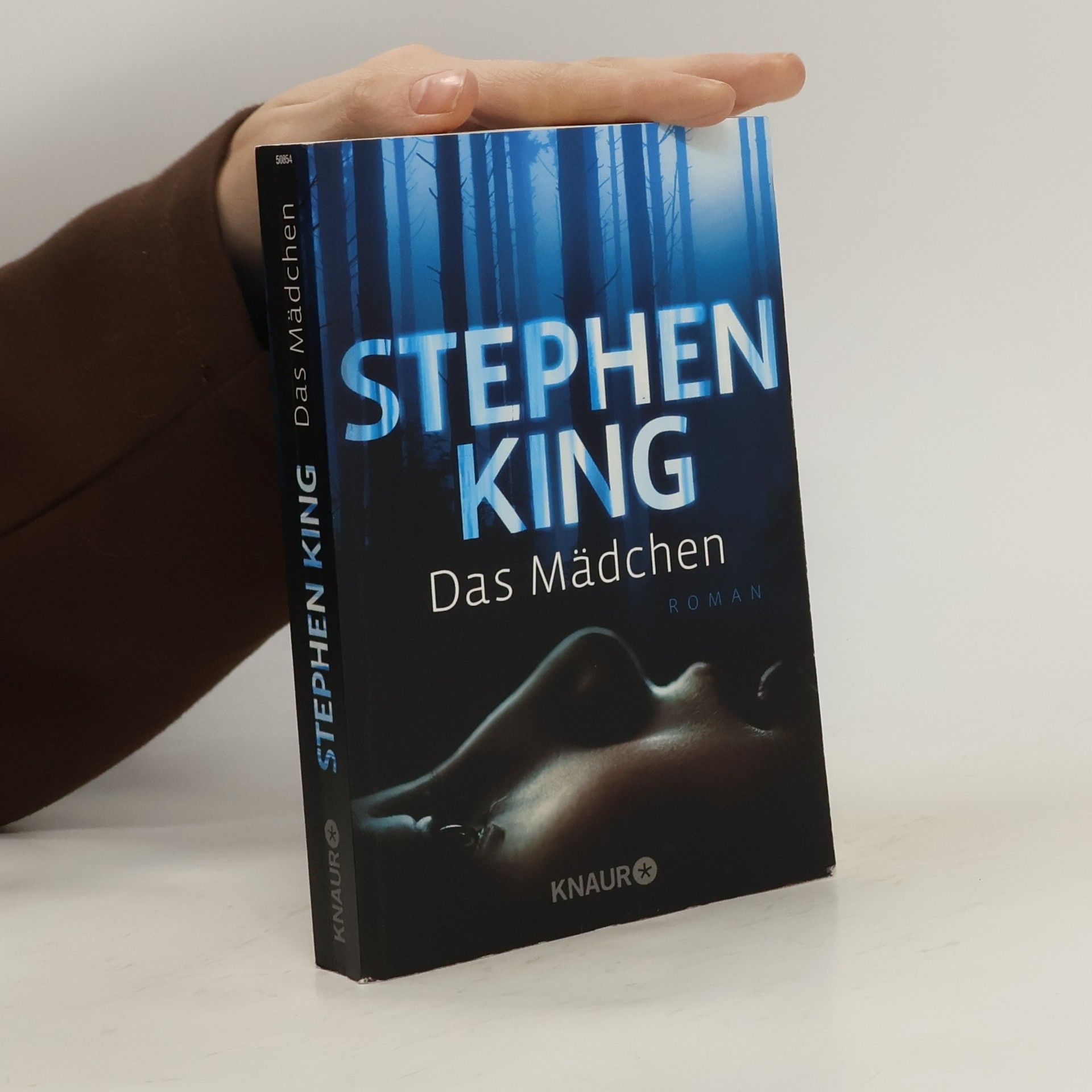 Stephen King Das Mädchen