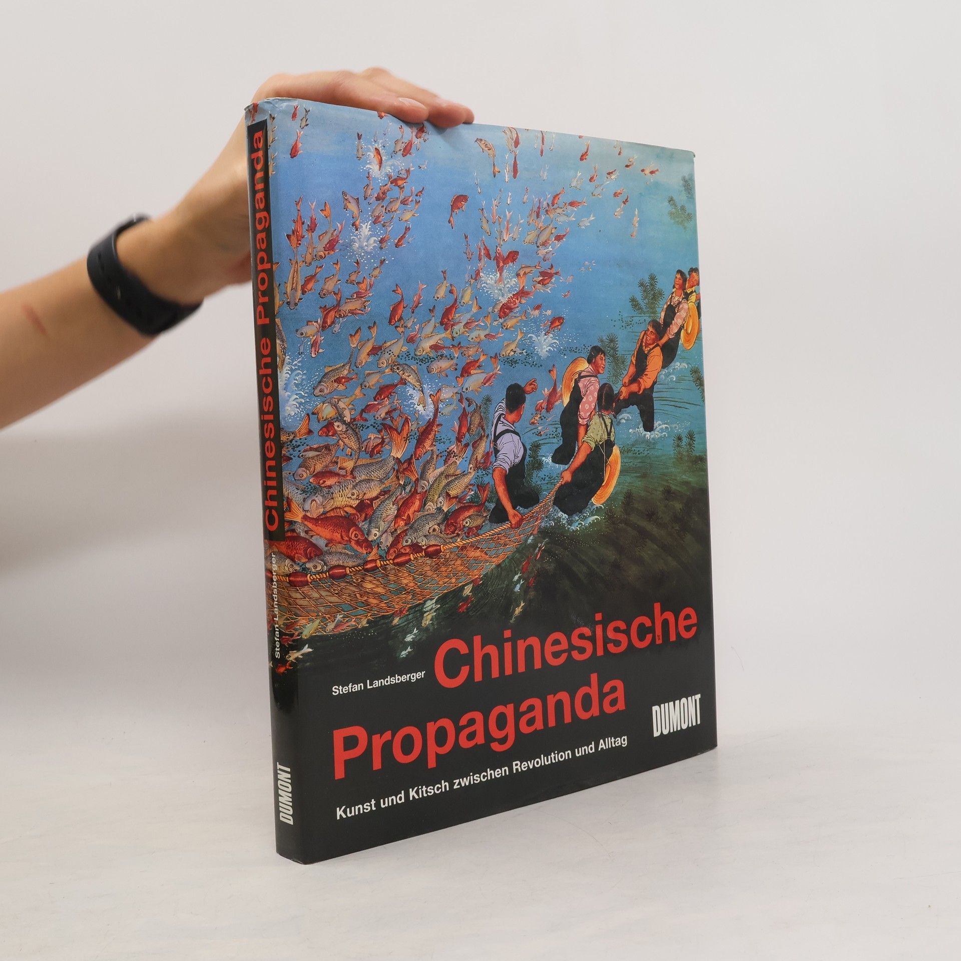 Stefan Landsberger Chinesische Propaganda