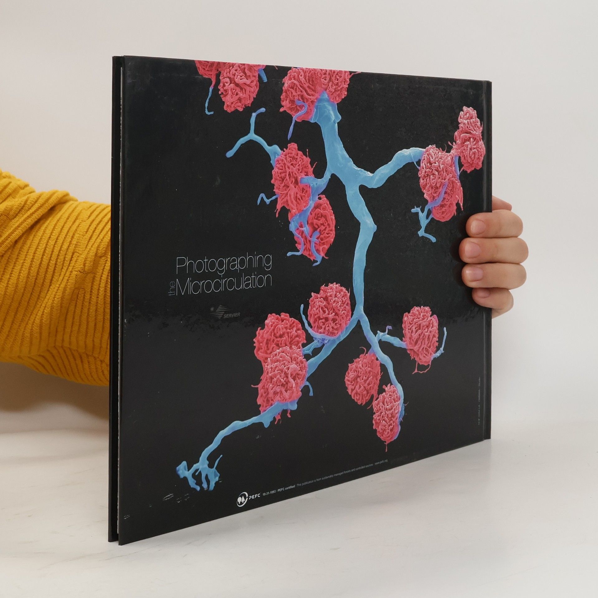 Collectif d'auteurs Photographing the Microcirculation