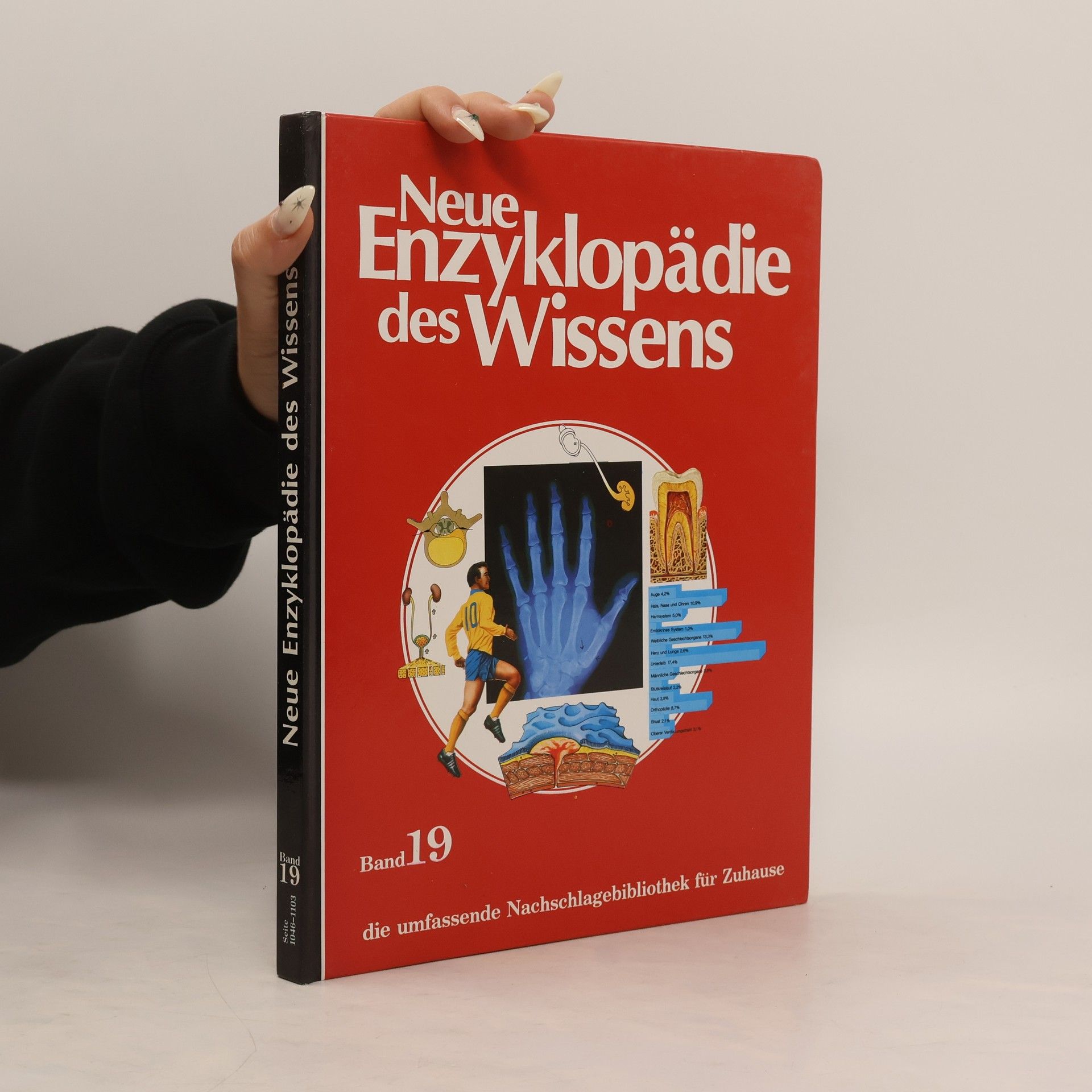 Collectif d'auteurs Neue Enzyklopädie des Wissens. Band 19