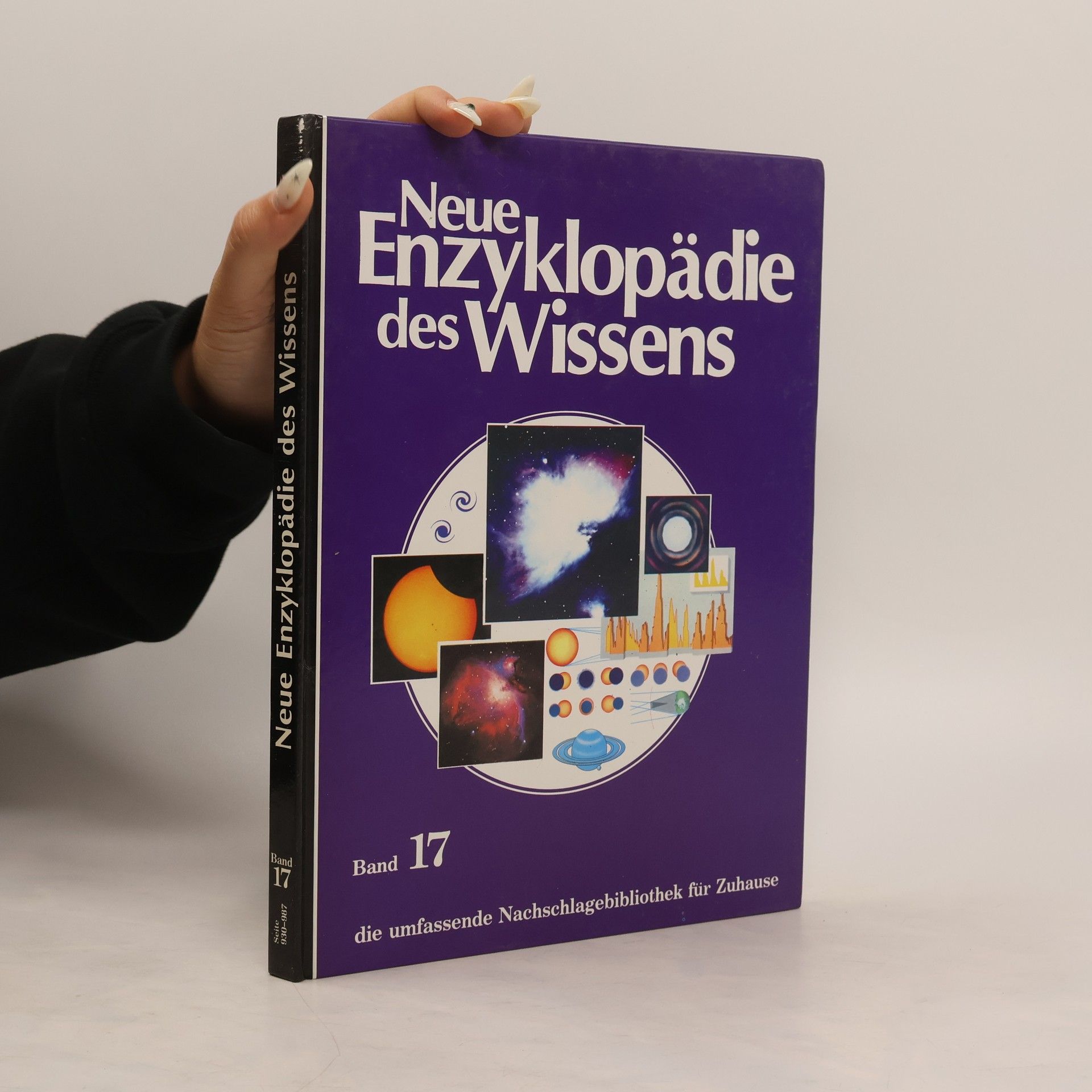 Collectif d'auteurs Neue Enzyklopädie des Wissens. Band 17