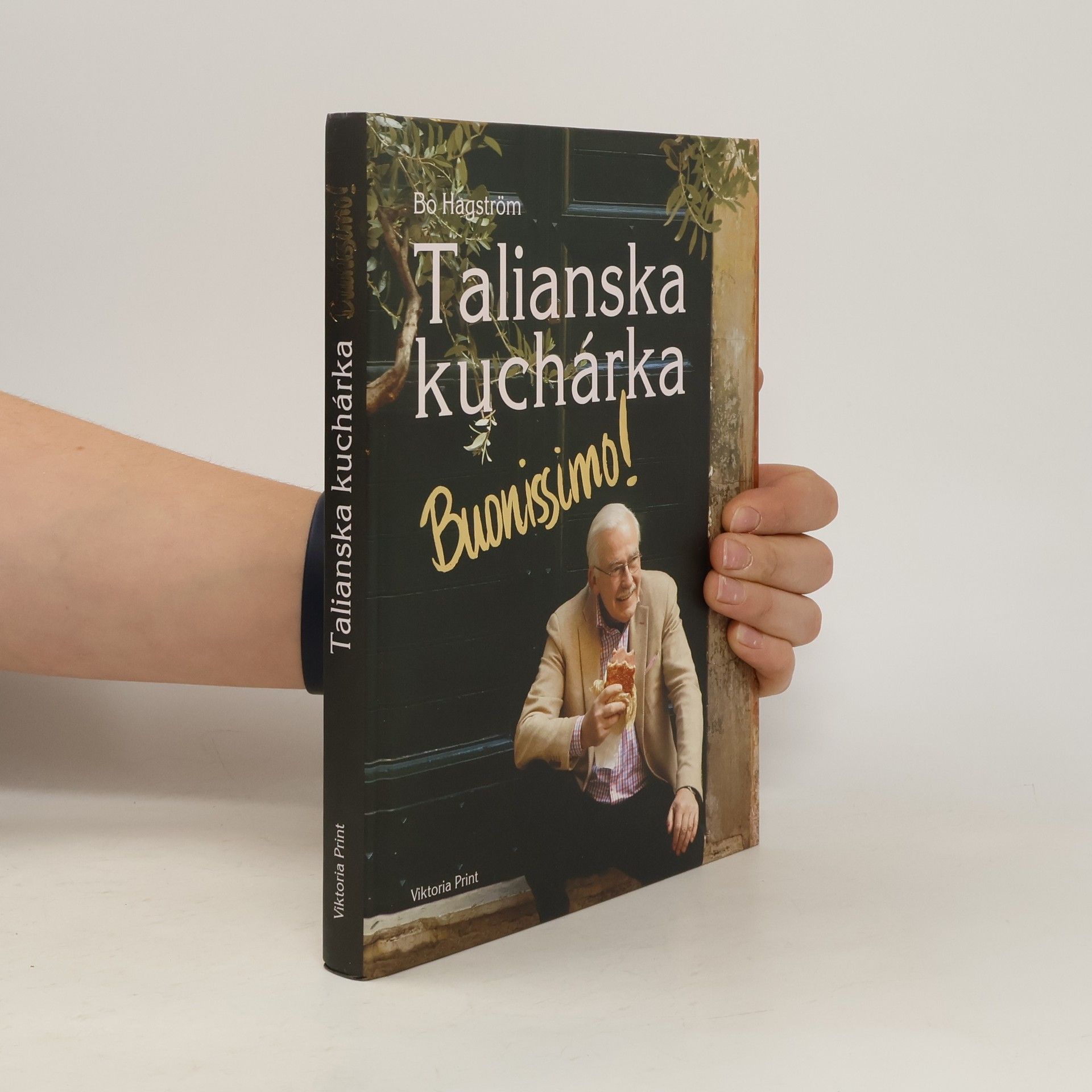 Talianska kuchárka Buonissimo!