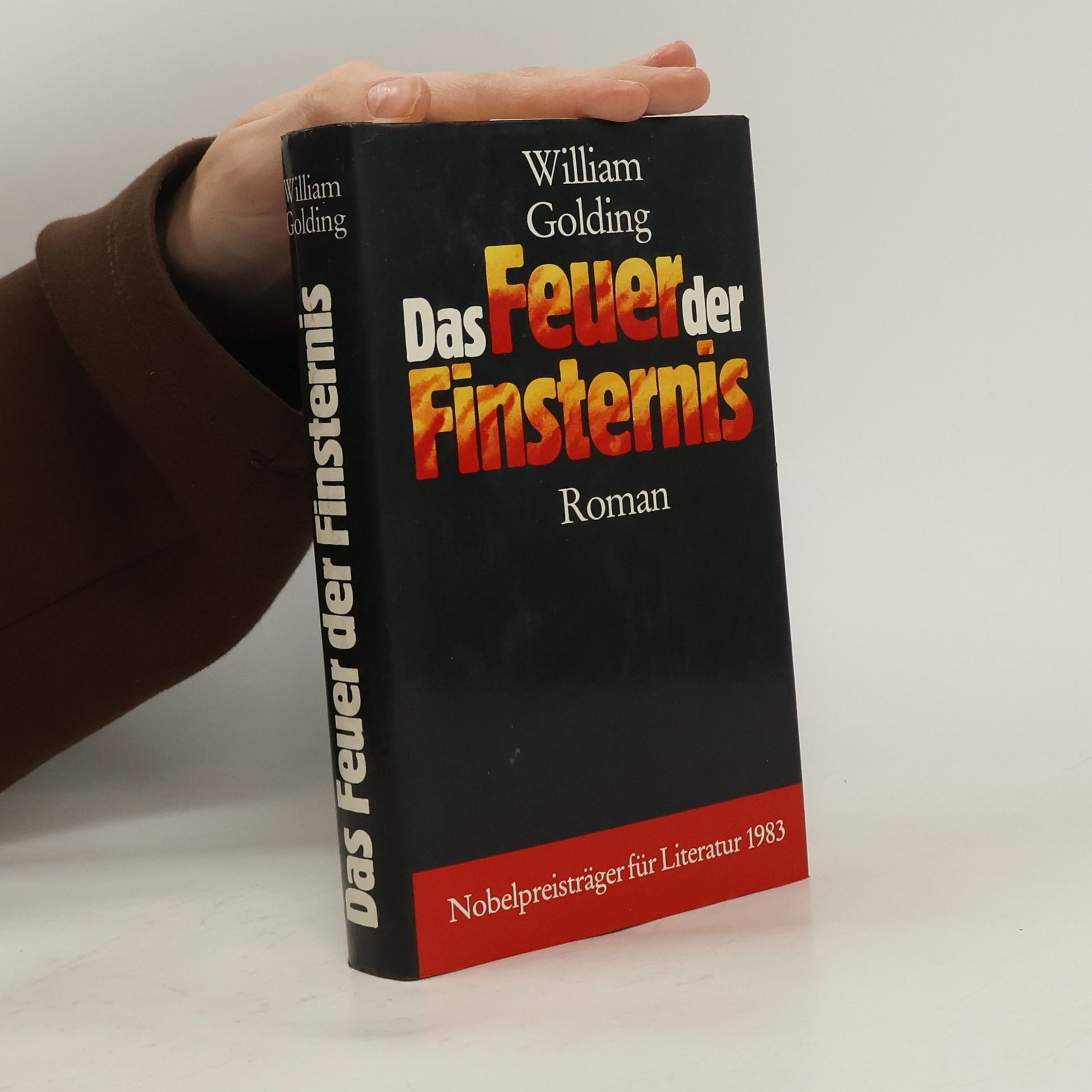 Wiliam Golding Das Feuer der Finsternis