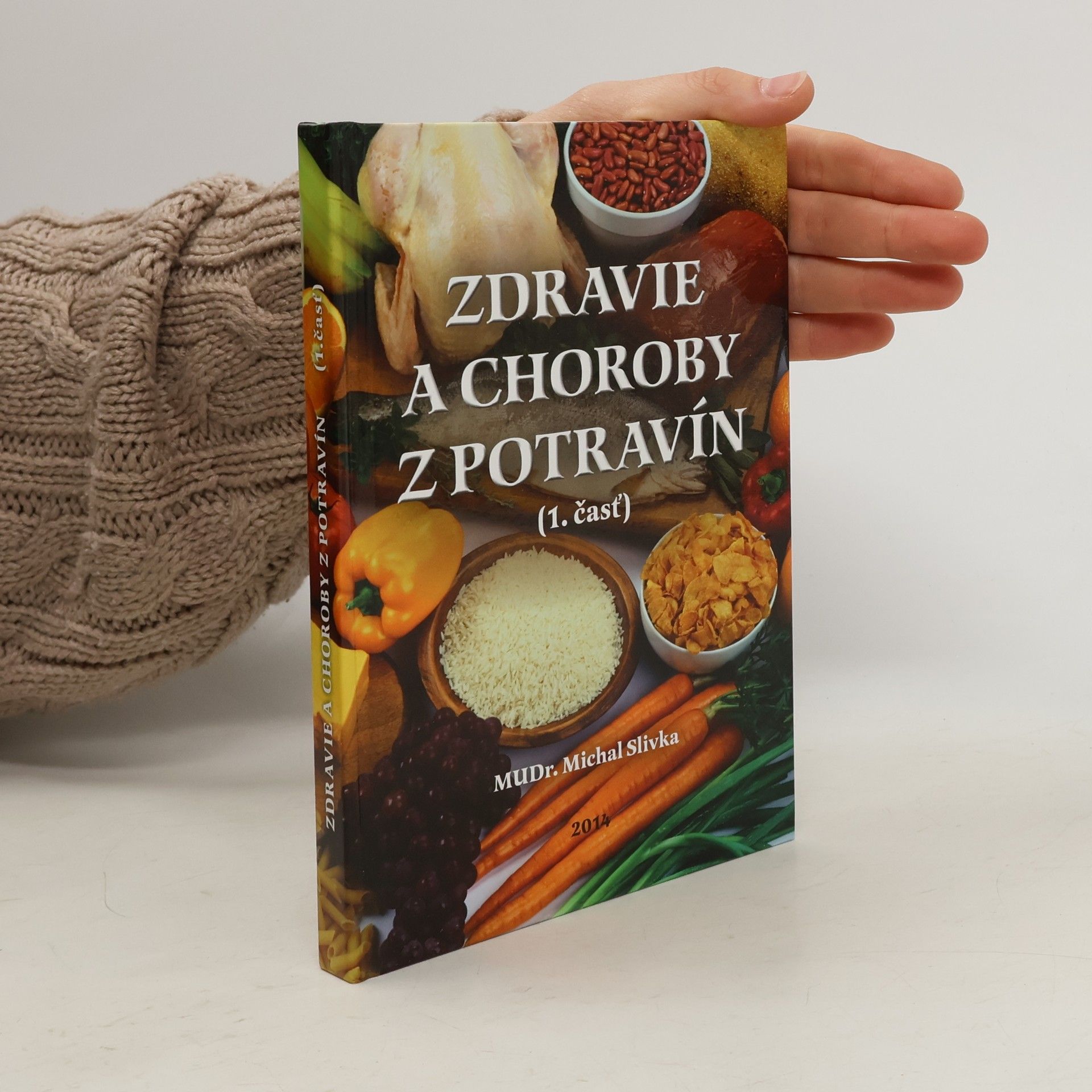 Zdravie a choroby z potravín 1