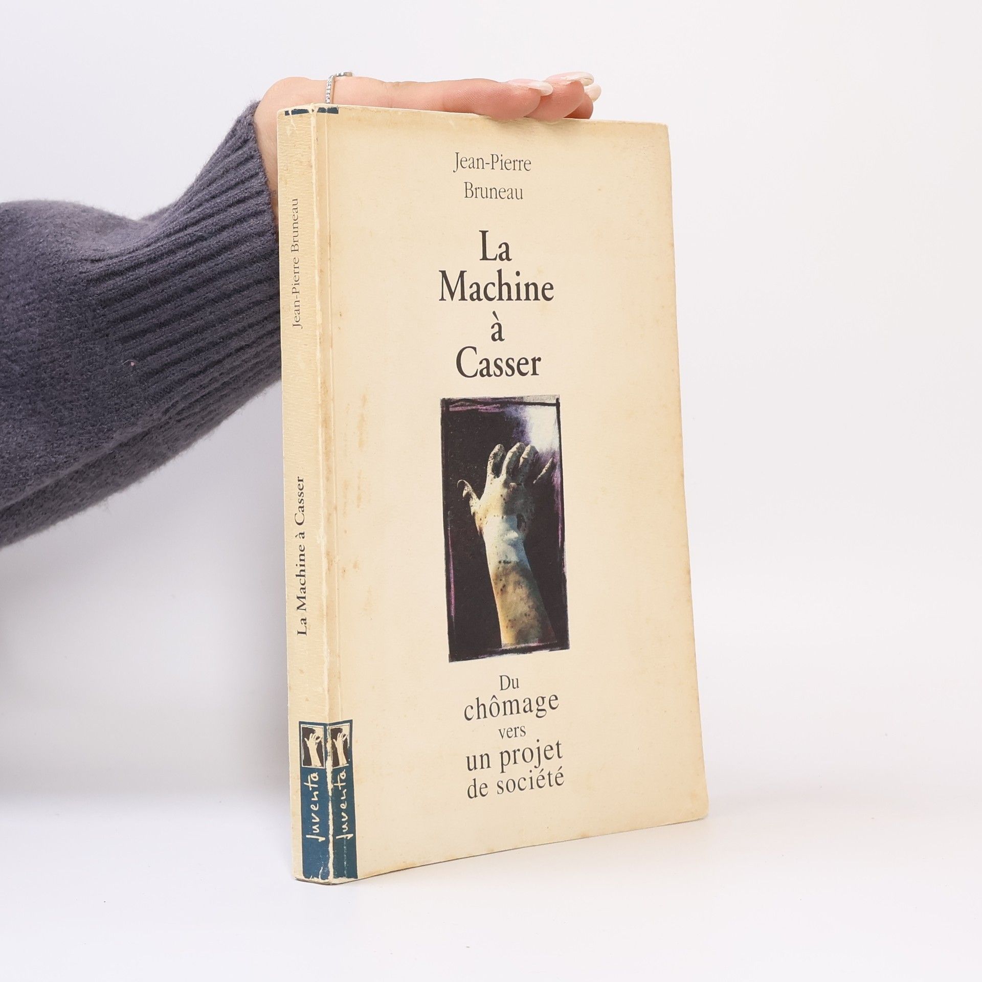 La machine à casser