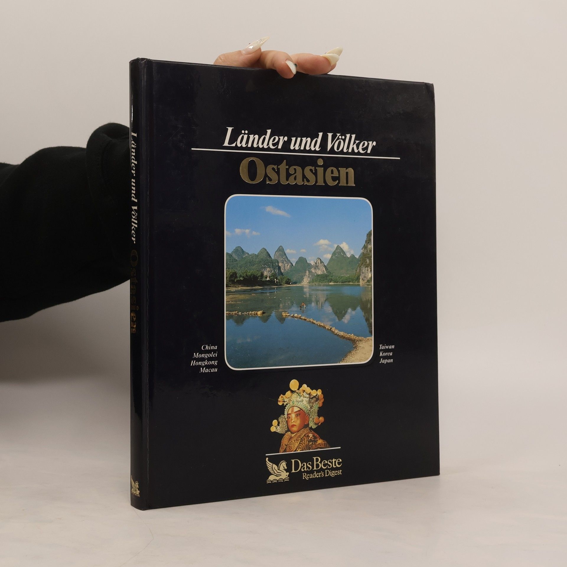 Sigrid Blank Ostasien