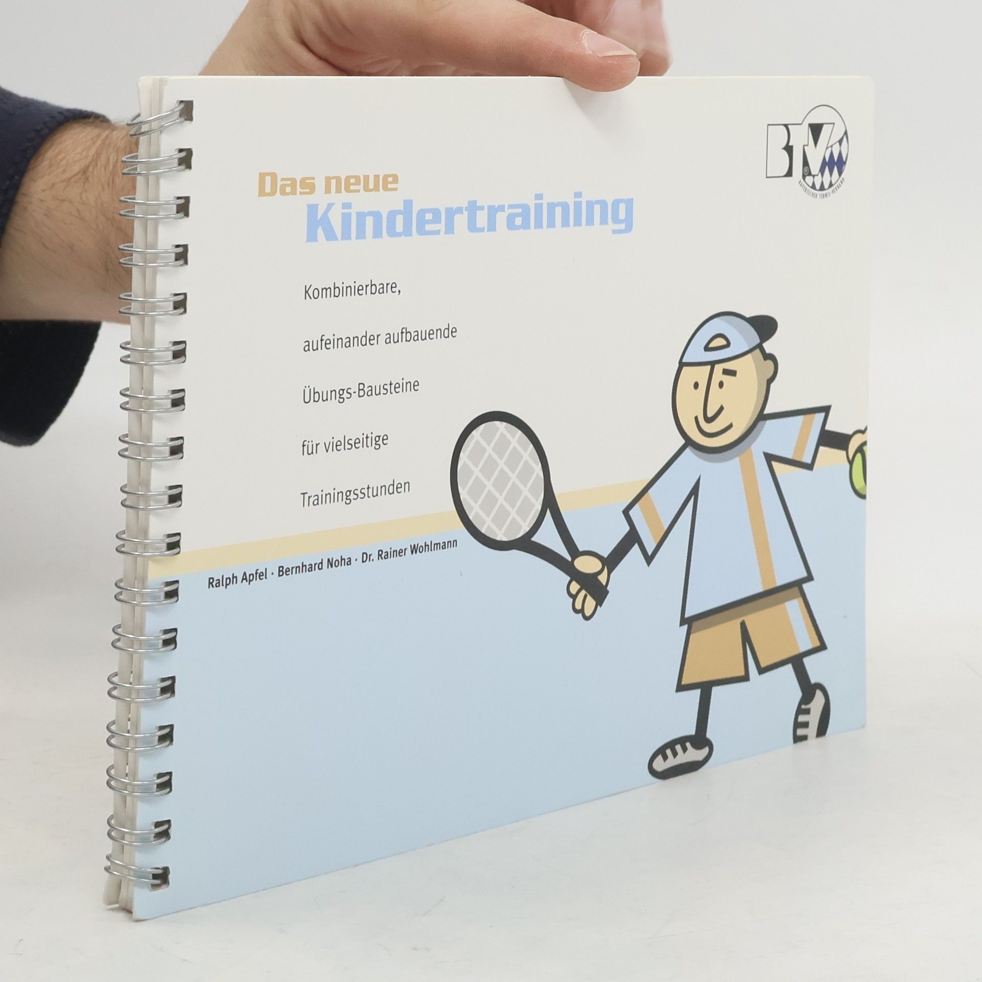 AA.VV. Das Neue Kindertraining
