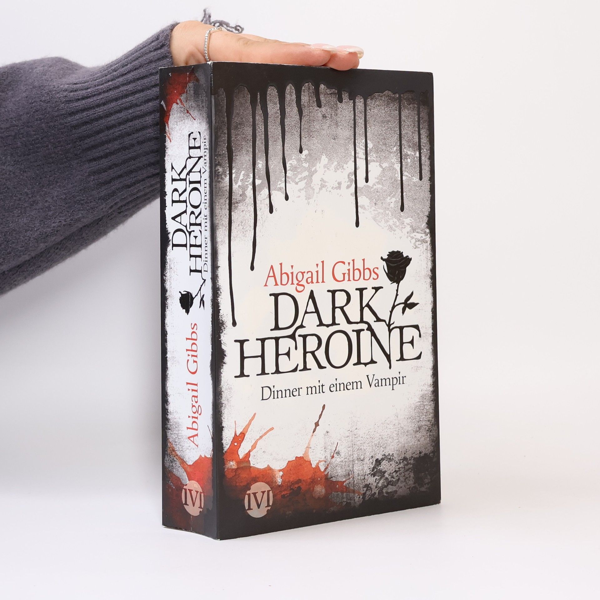 Abigail Gibbs Dark heroine