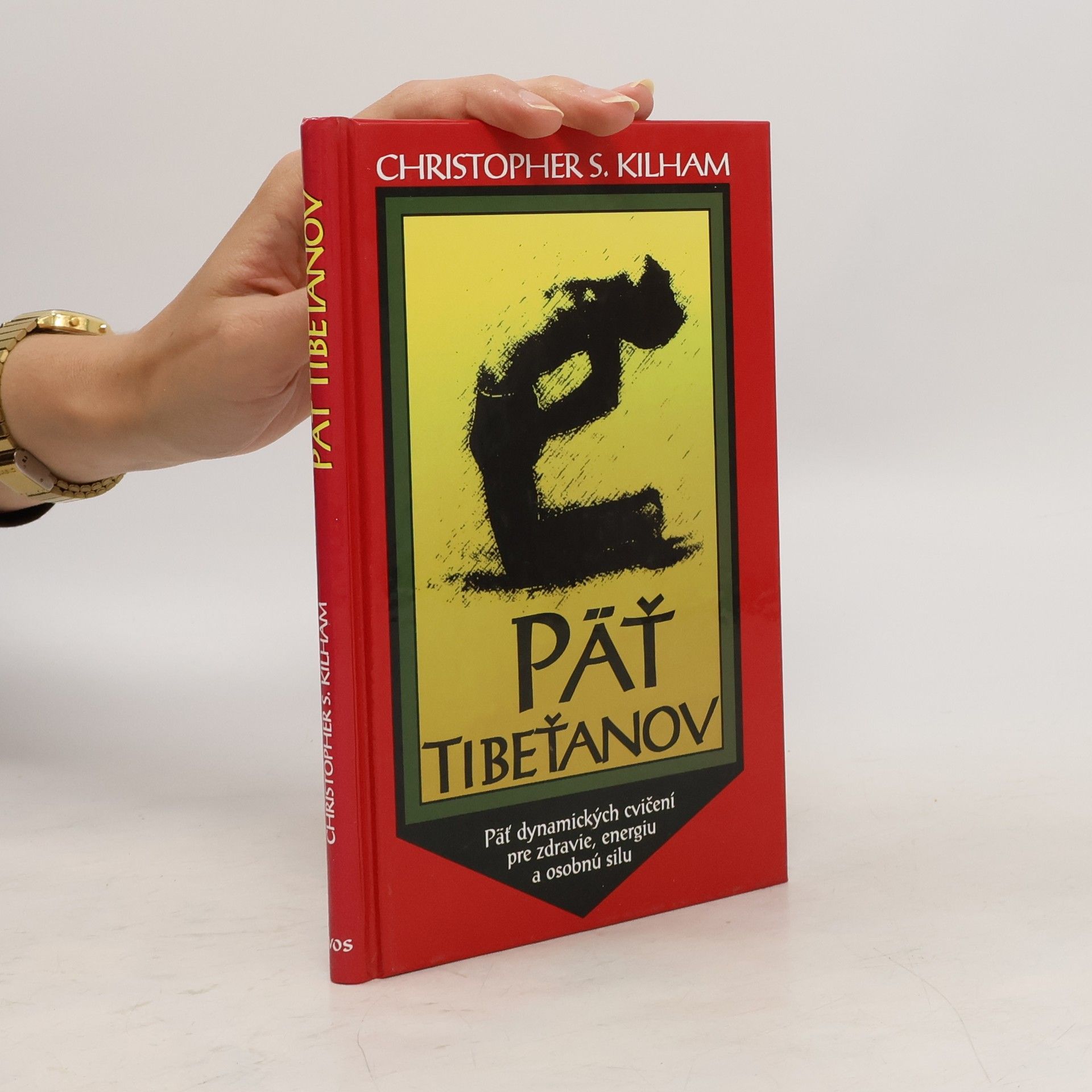 Christopher S. Kilham Päť Tibeťanov