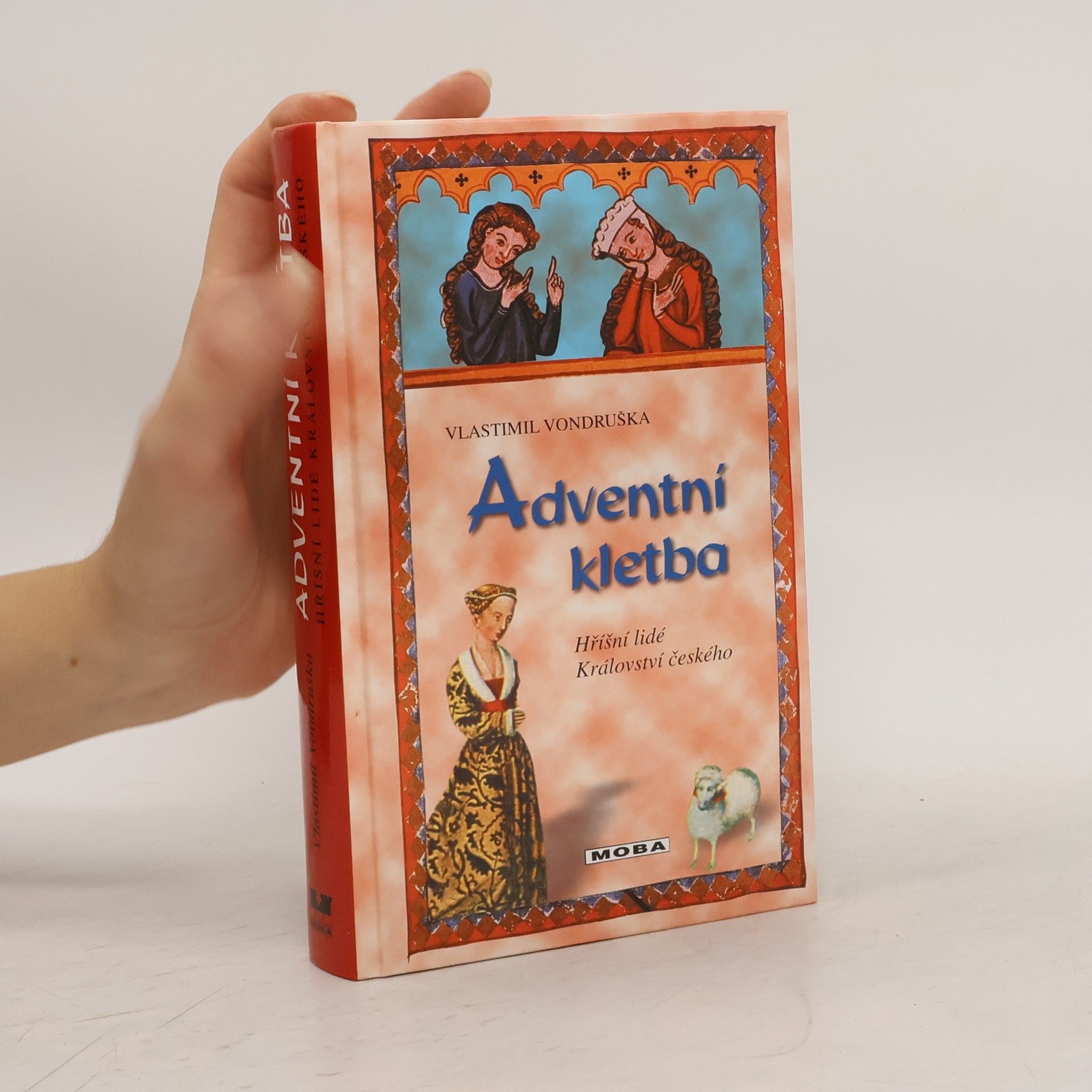 Vlastimil Vondruška Adventní kletba