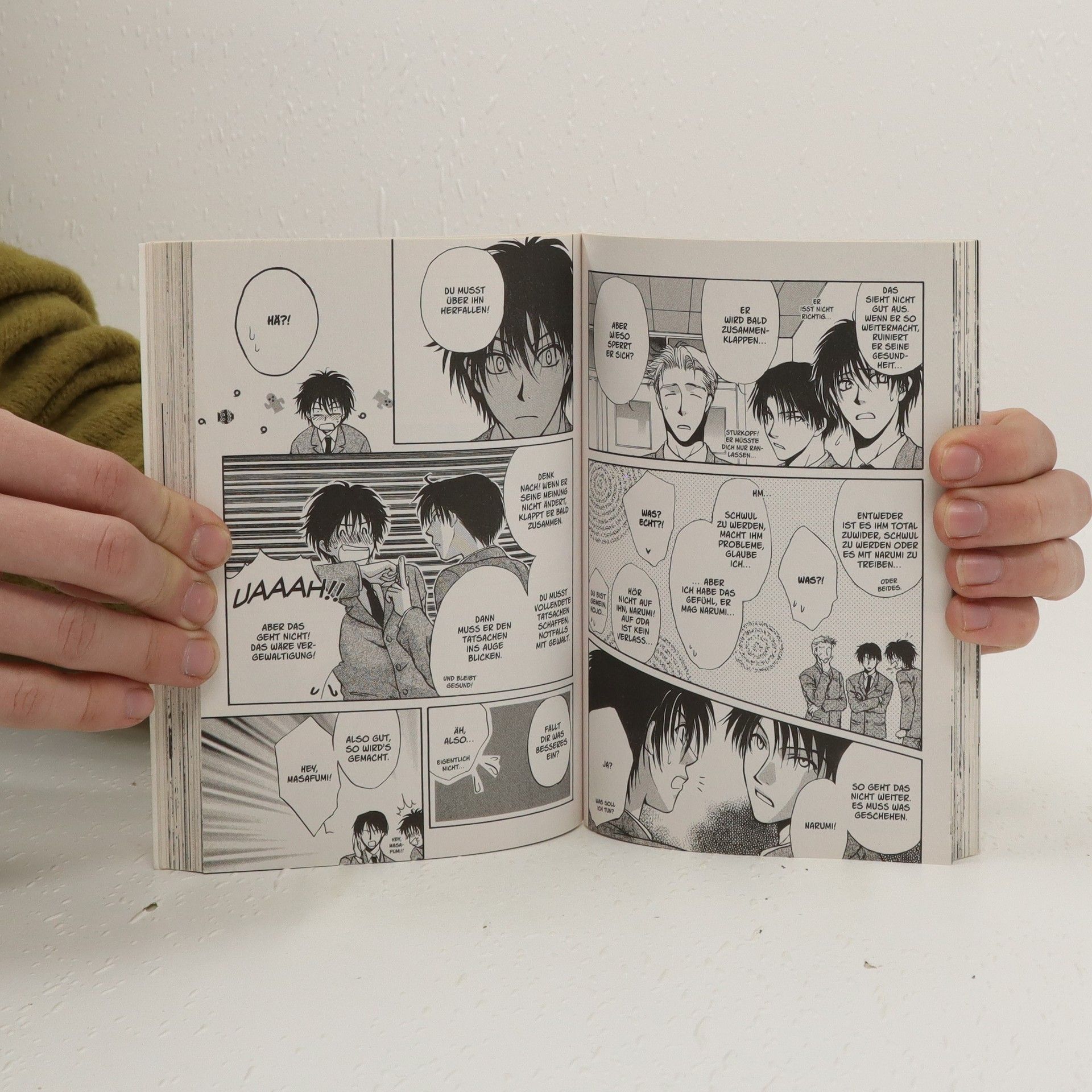 Taishi Zaou Secret Love
