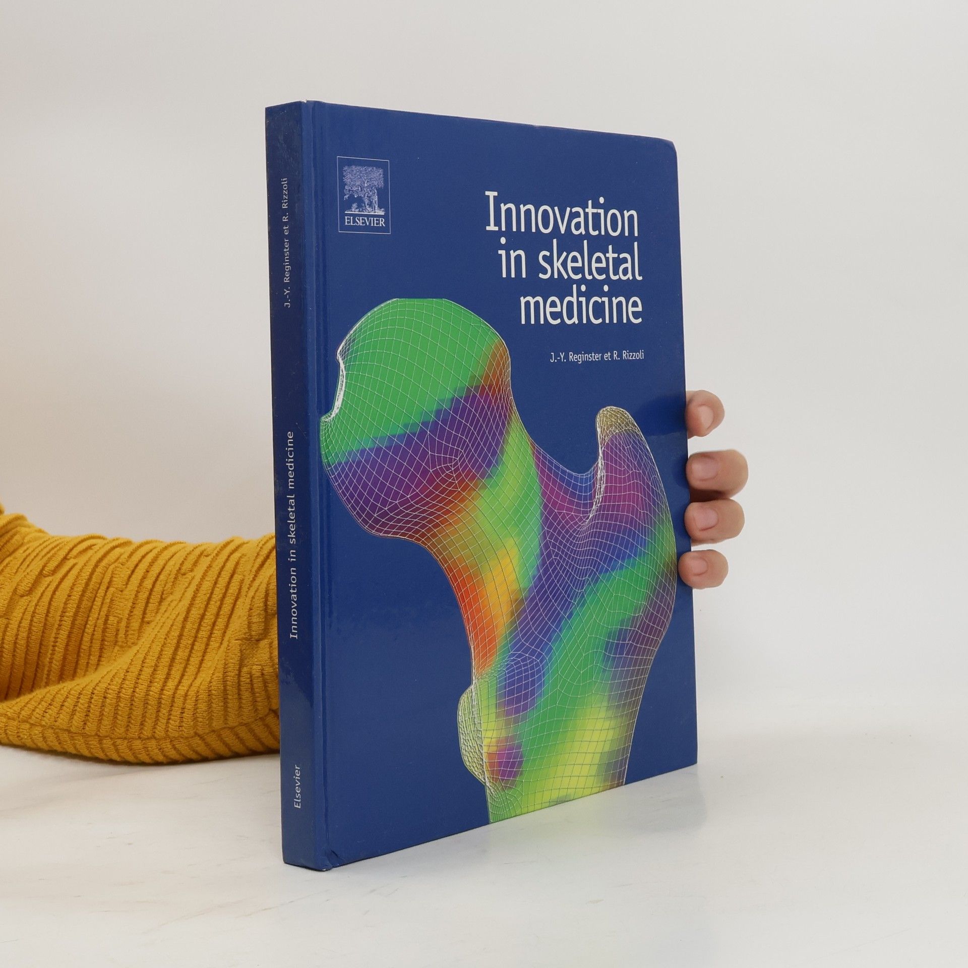 J. Y. Reginster Innovation in skeletal medicine