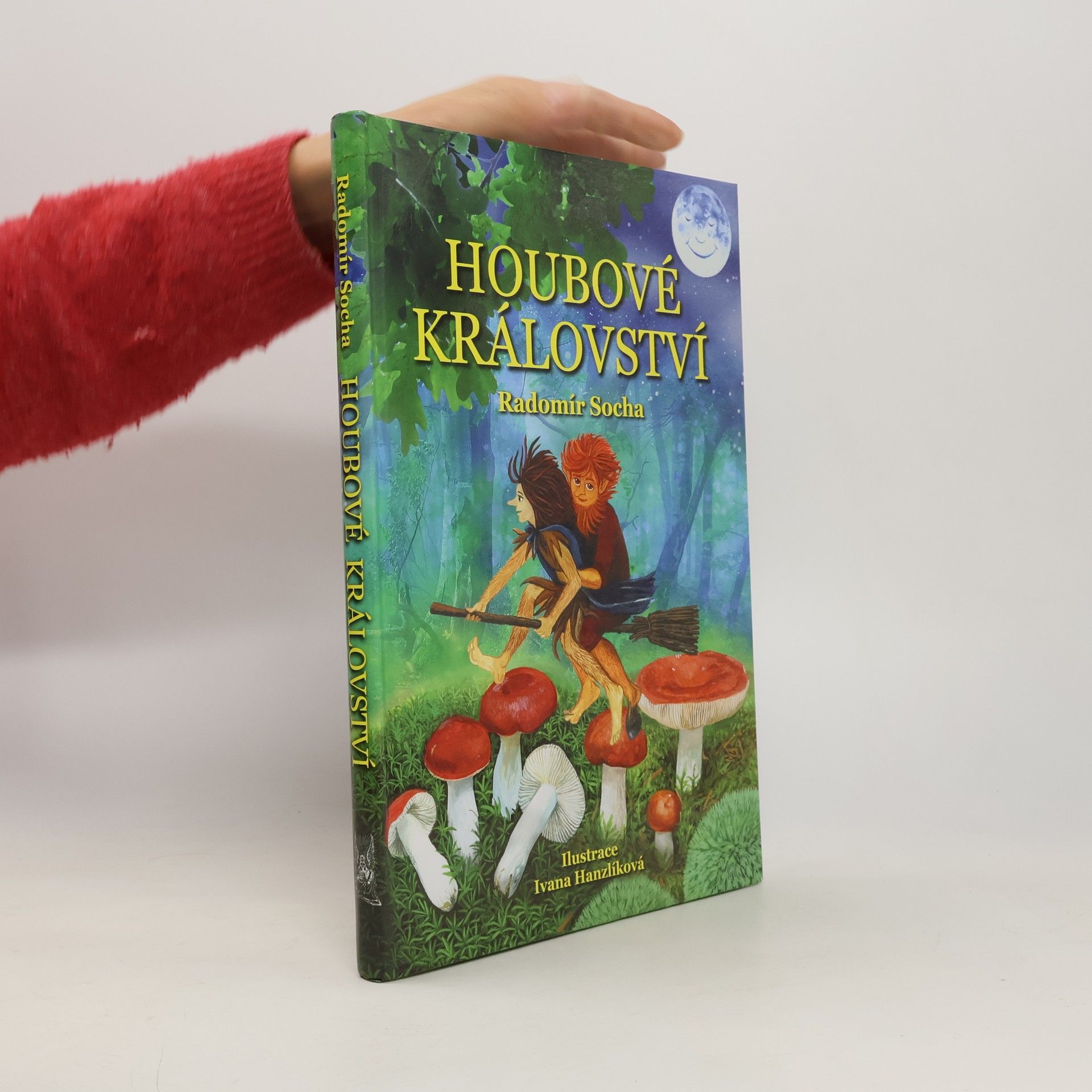 Radomír Socha Houbové království