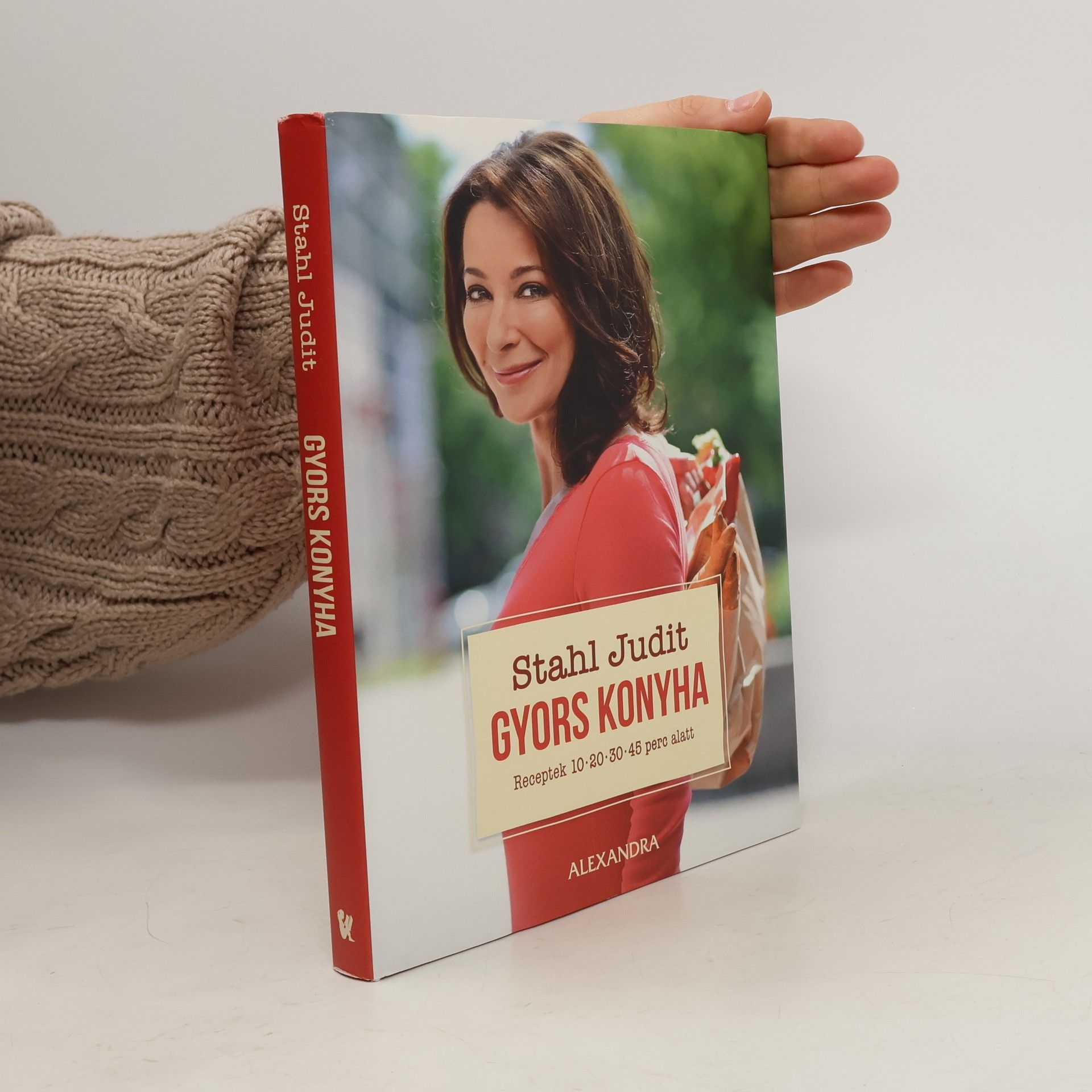 Gyors Konyha: Receptek 10·20·30·45 perc alatt