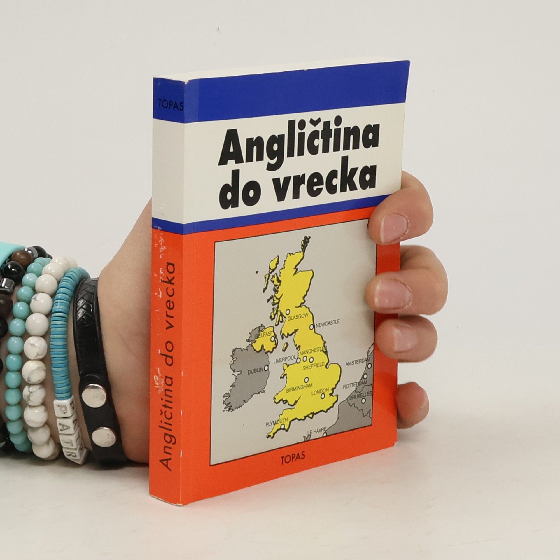 Collectif d'auteurs Angličtina do vrecka