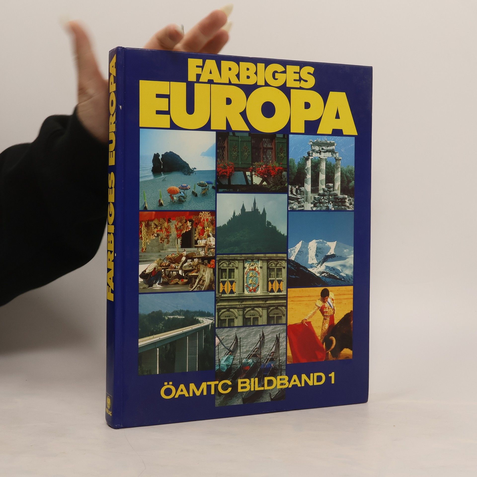Autorenkollektiv Farbiges Europa