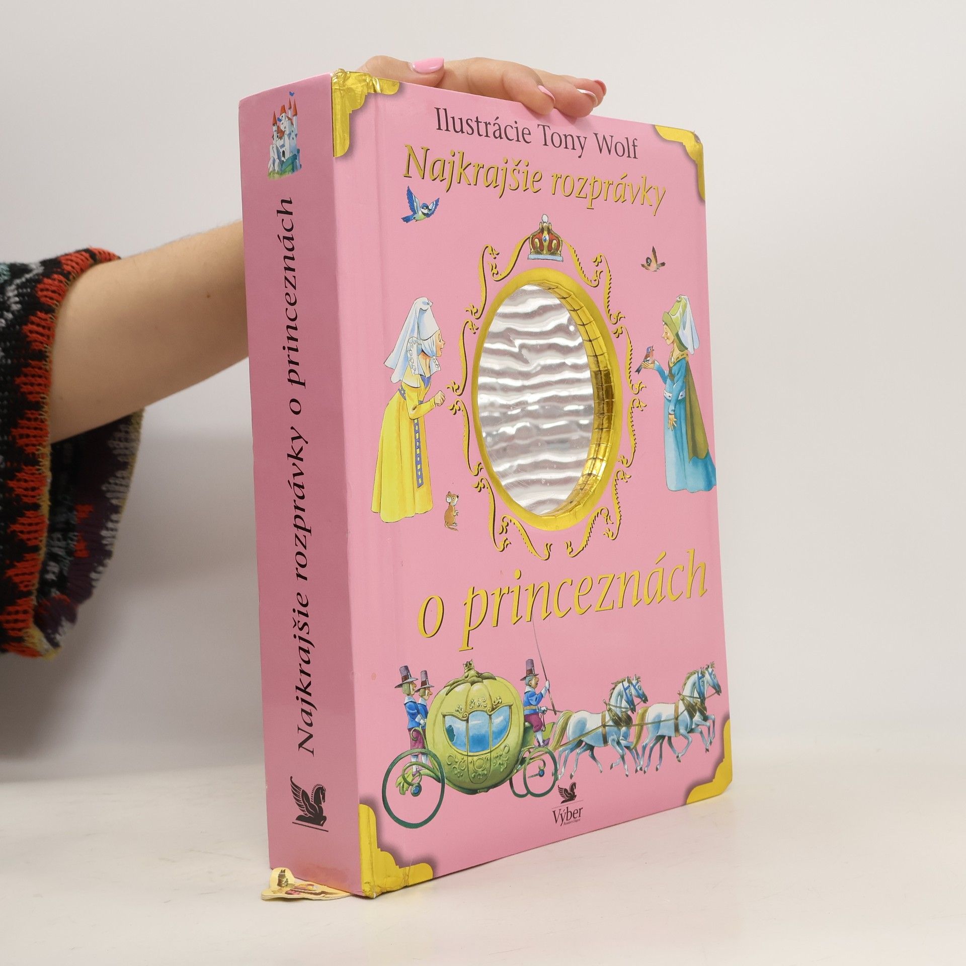 Autorenkollektiv Najkrajšie rozprávky o princeznách