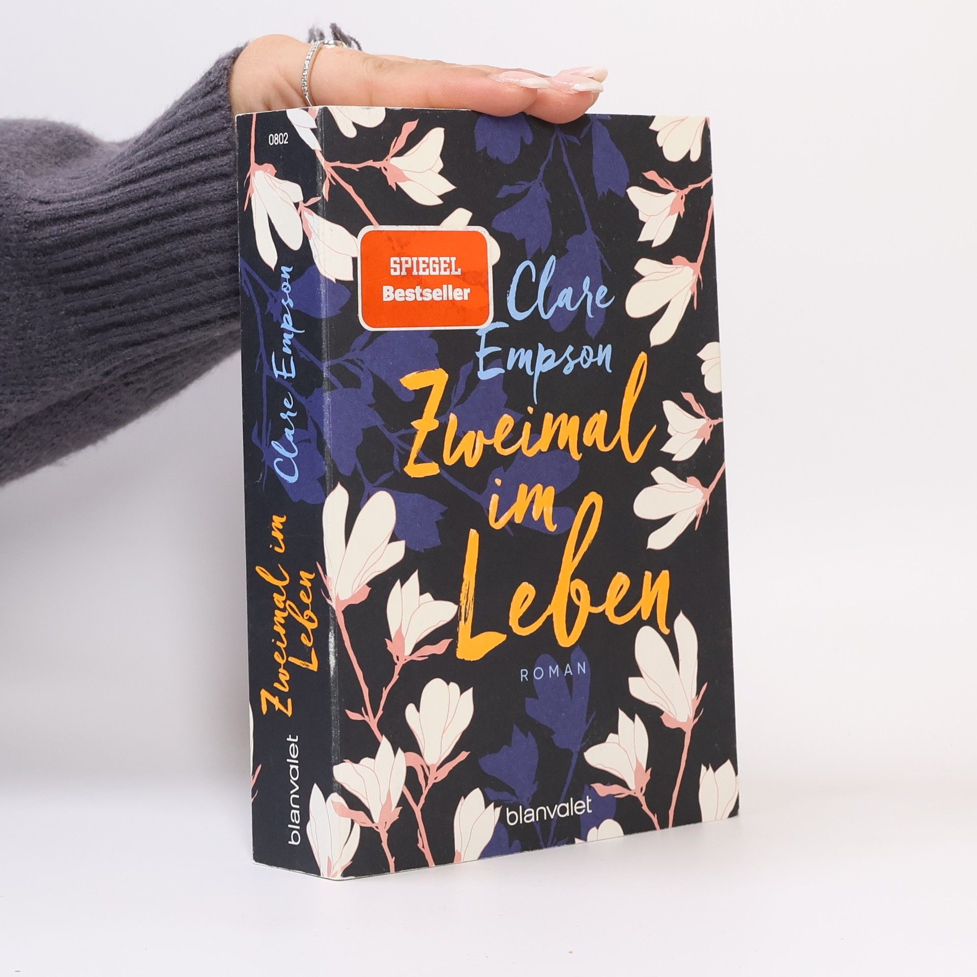 Clare Empson Zweimal im Leben