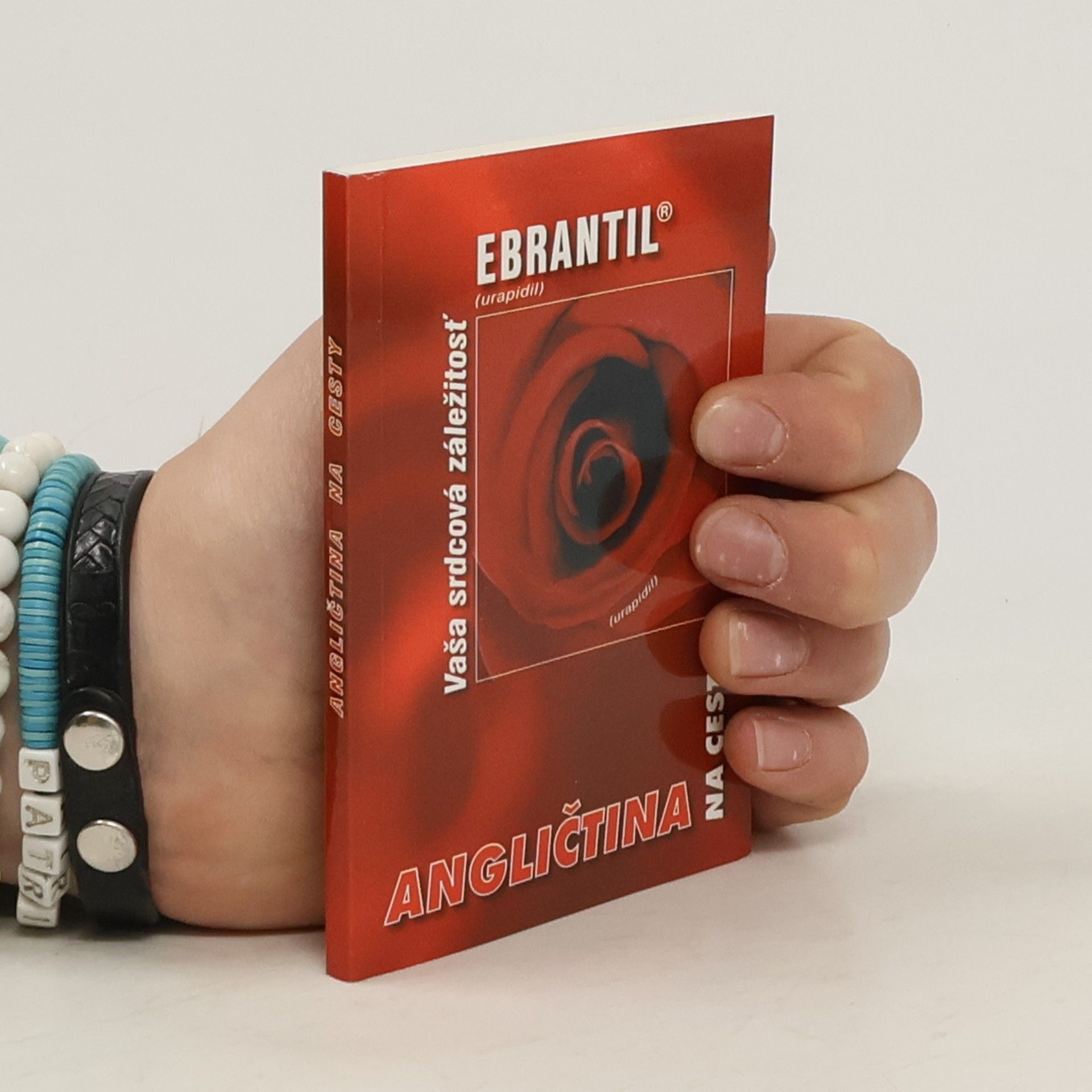 Angličtina na cesty